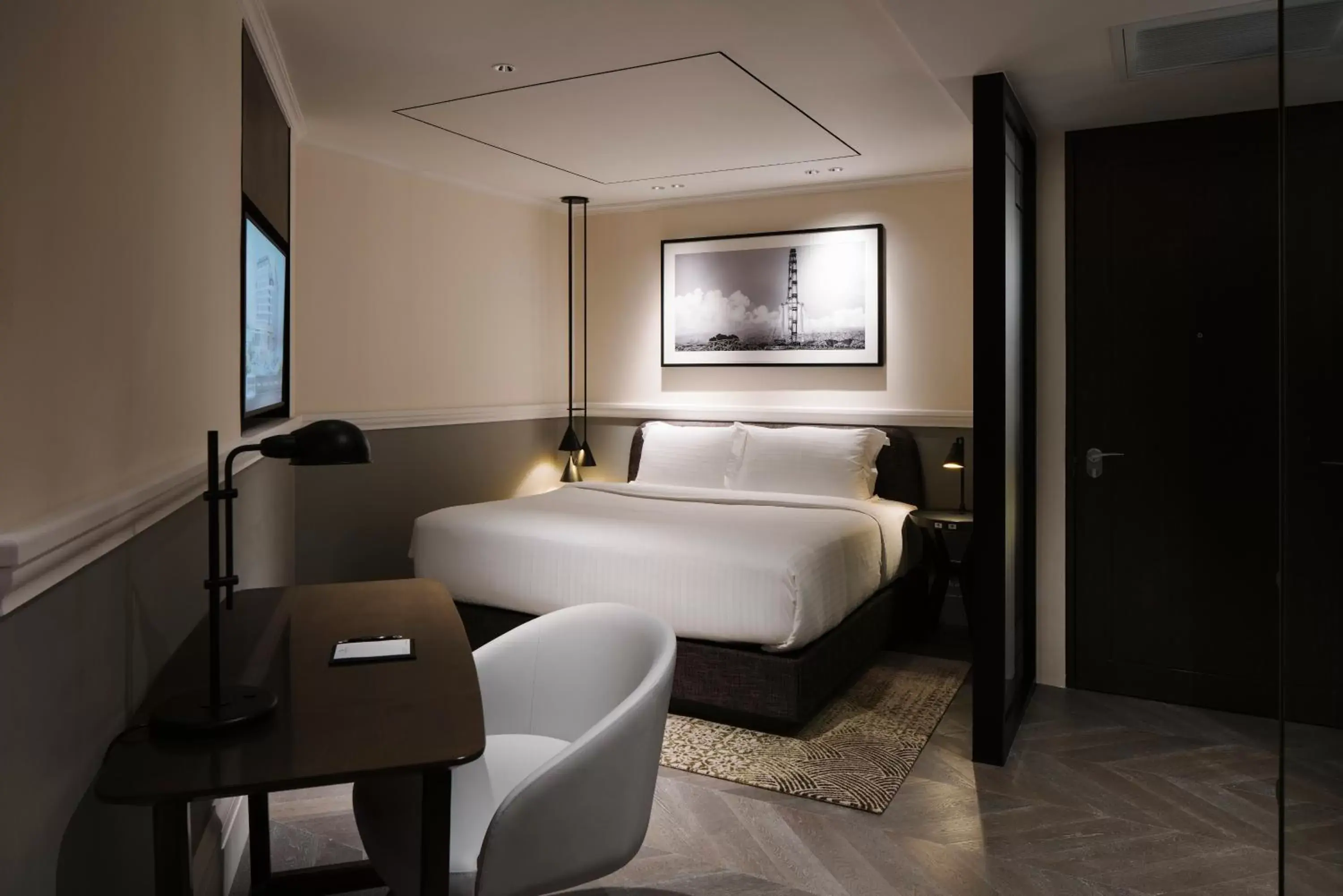 Junior Suite in Grand Park City Hall Junior Suite in Grand Park City Hall