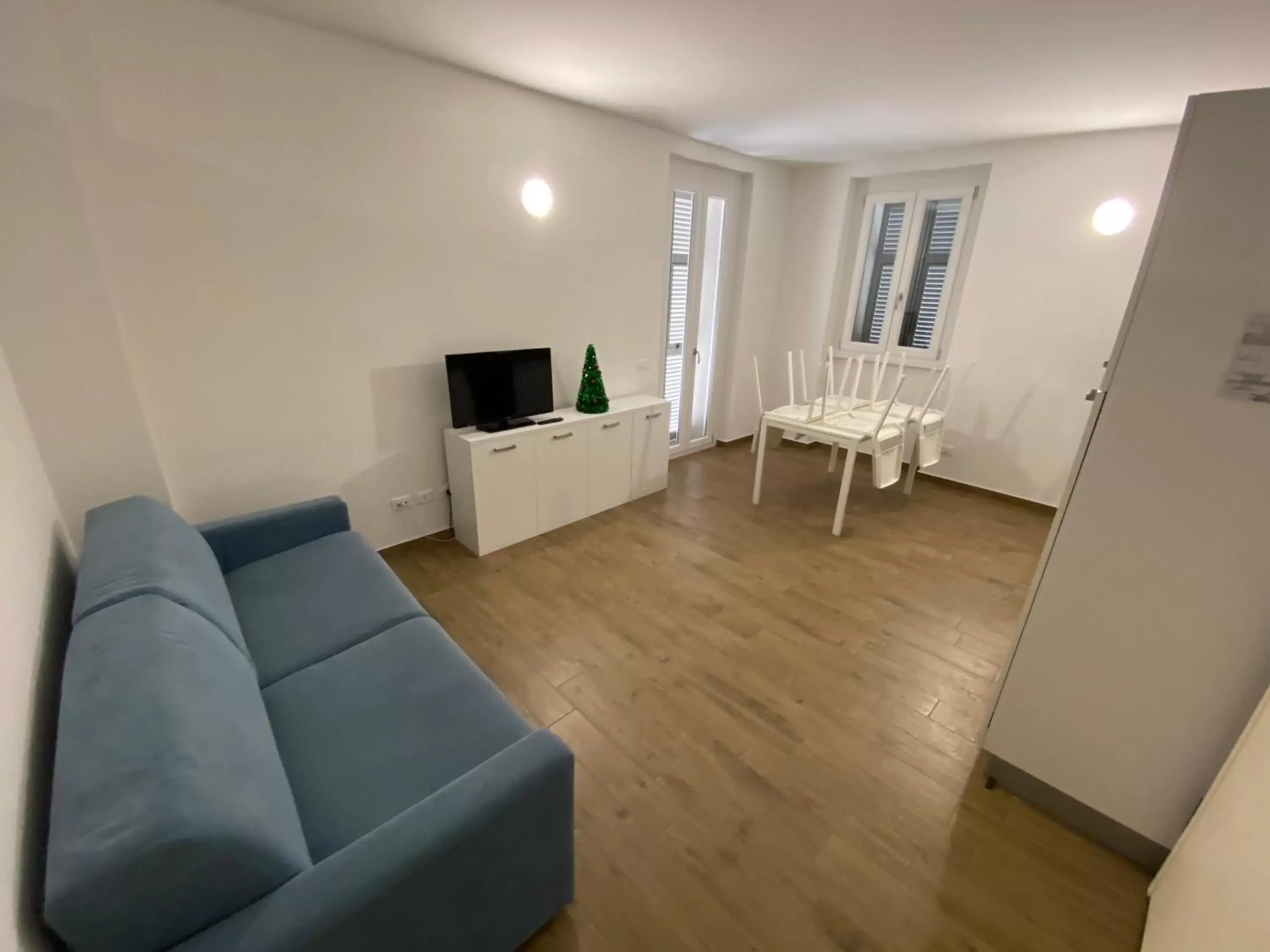 Seating Area in Villa Canepa Seating Area in Villa Canepa