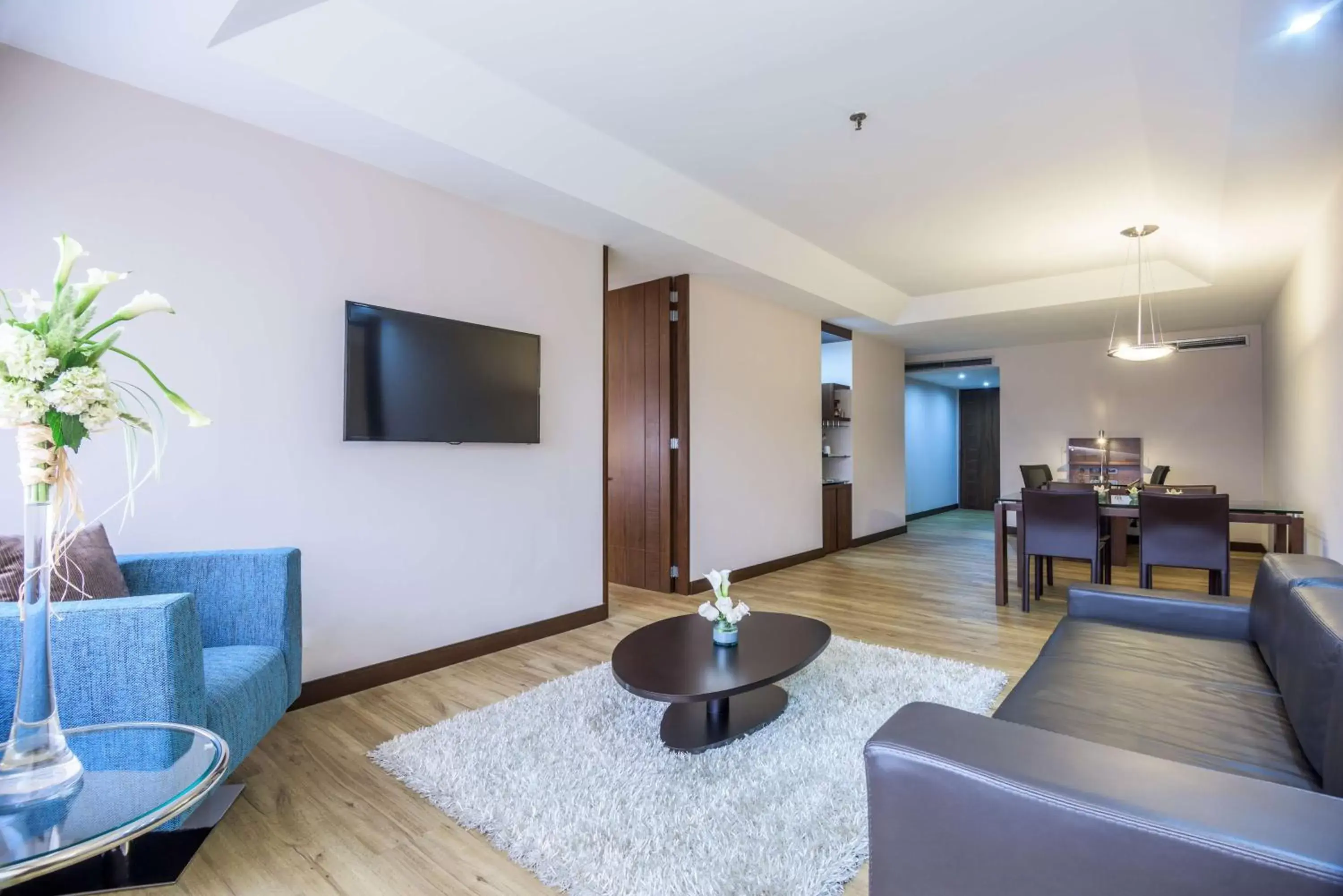 Suite with Extra Bed in NH Collection Bogota WTC Royal Suite with Extra Bed in NH Collection Bogota WTC Royal