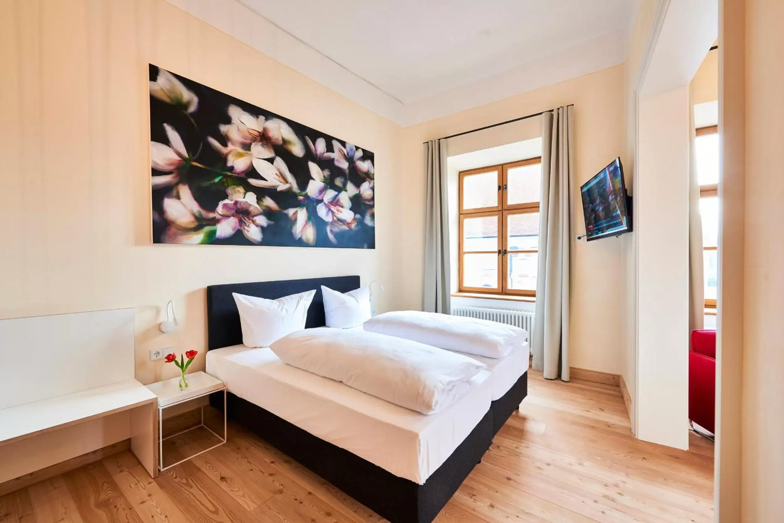 Superior Double Room in Post Berching Superior Double Room in Post Berching