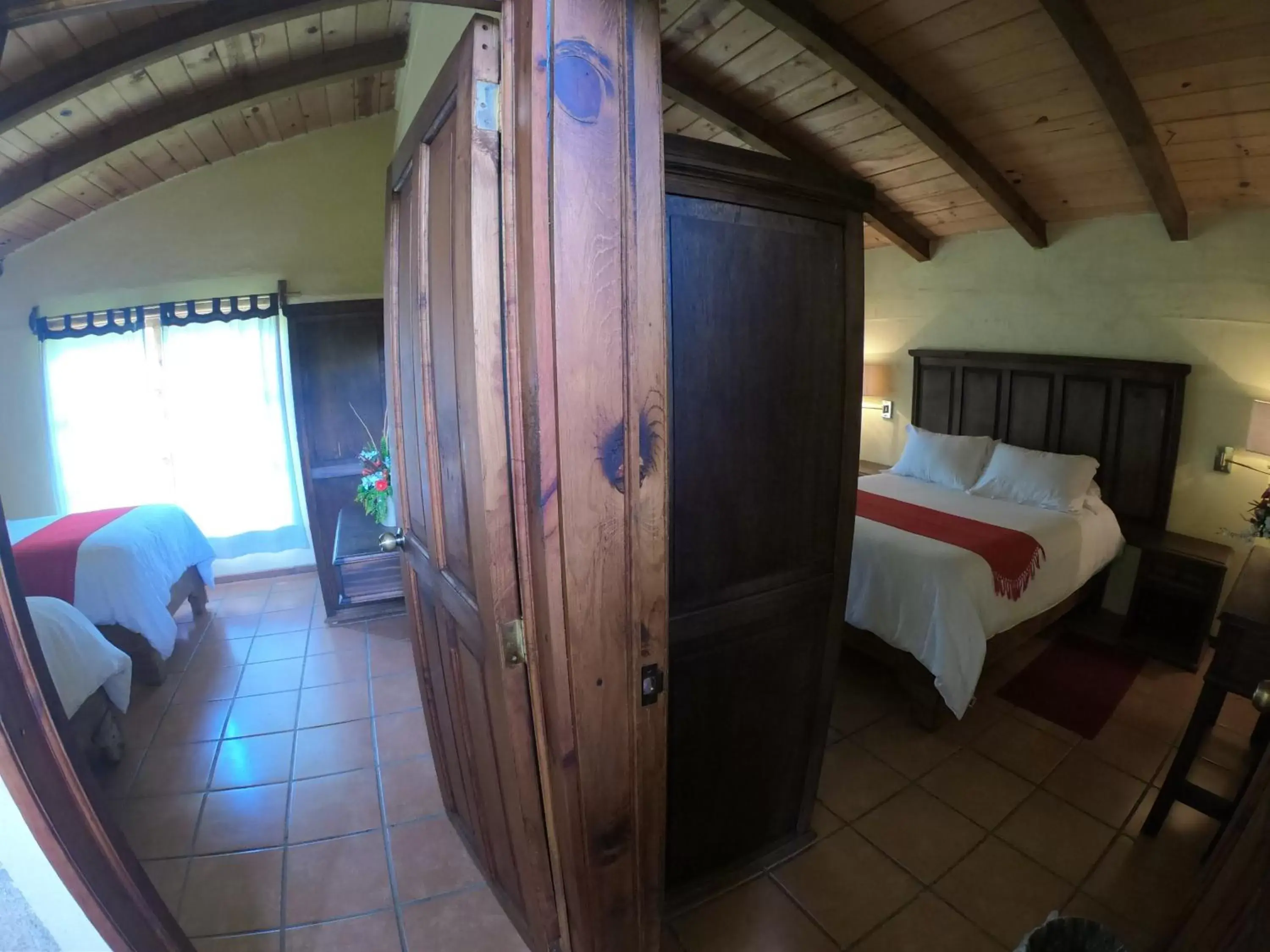 Cottage (4 Adults) in Cabañas La Cascada Cottage (4 Adults) in Cabañas La Cascada