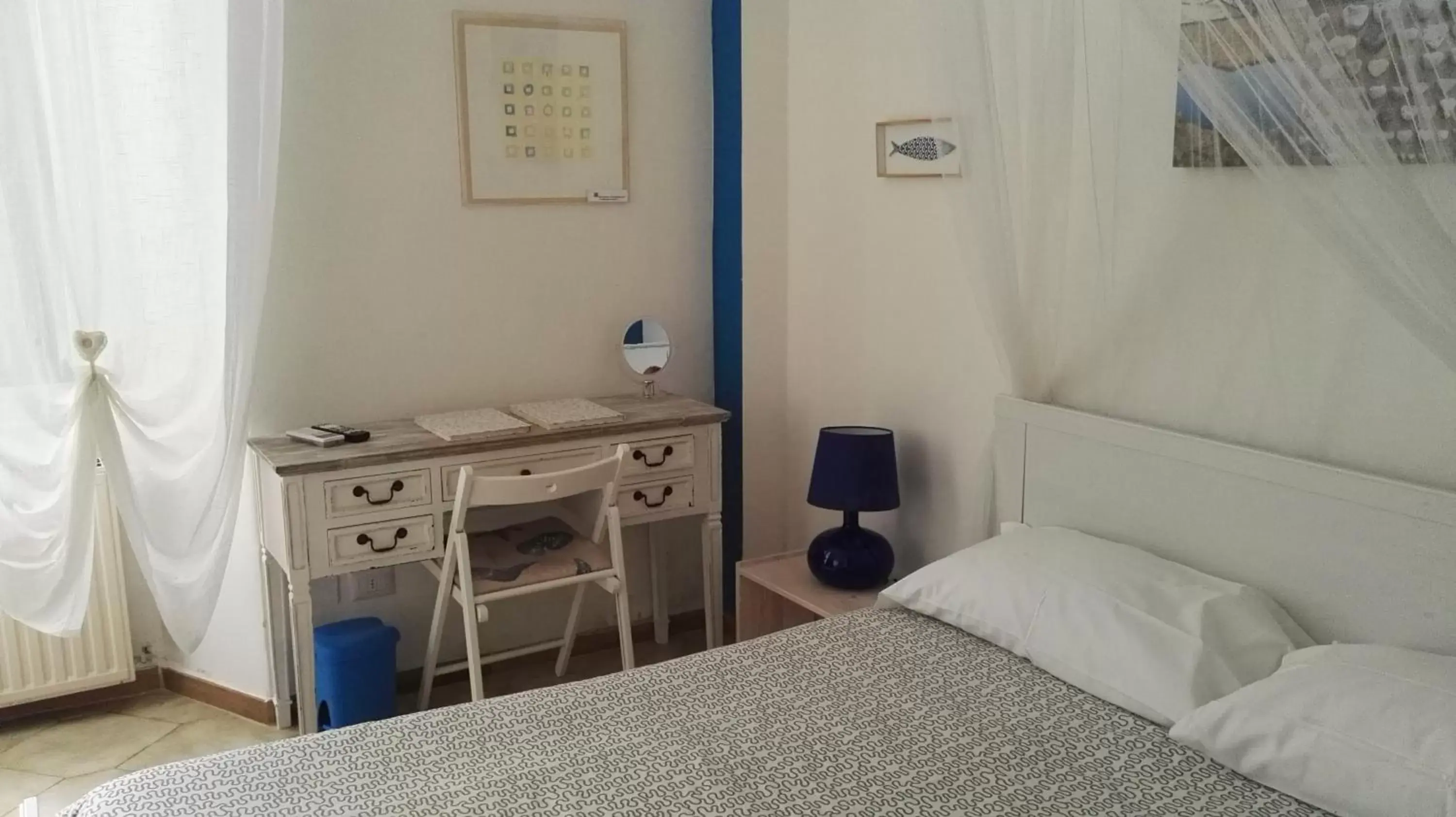 Deluxe Double Room with Sea View in Maison De Revel Deluxe Double Room with Sea View in Maison De Revel