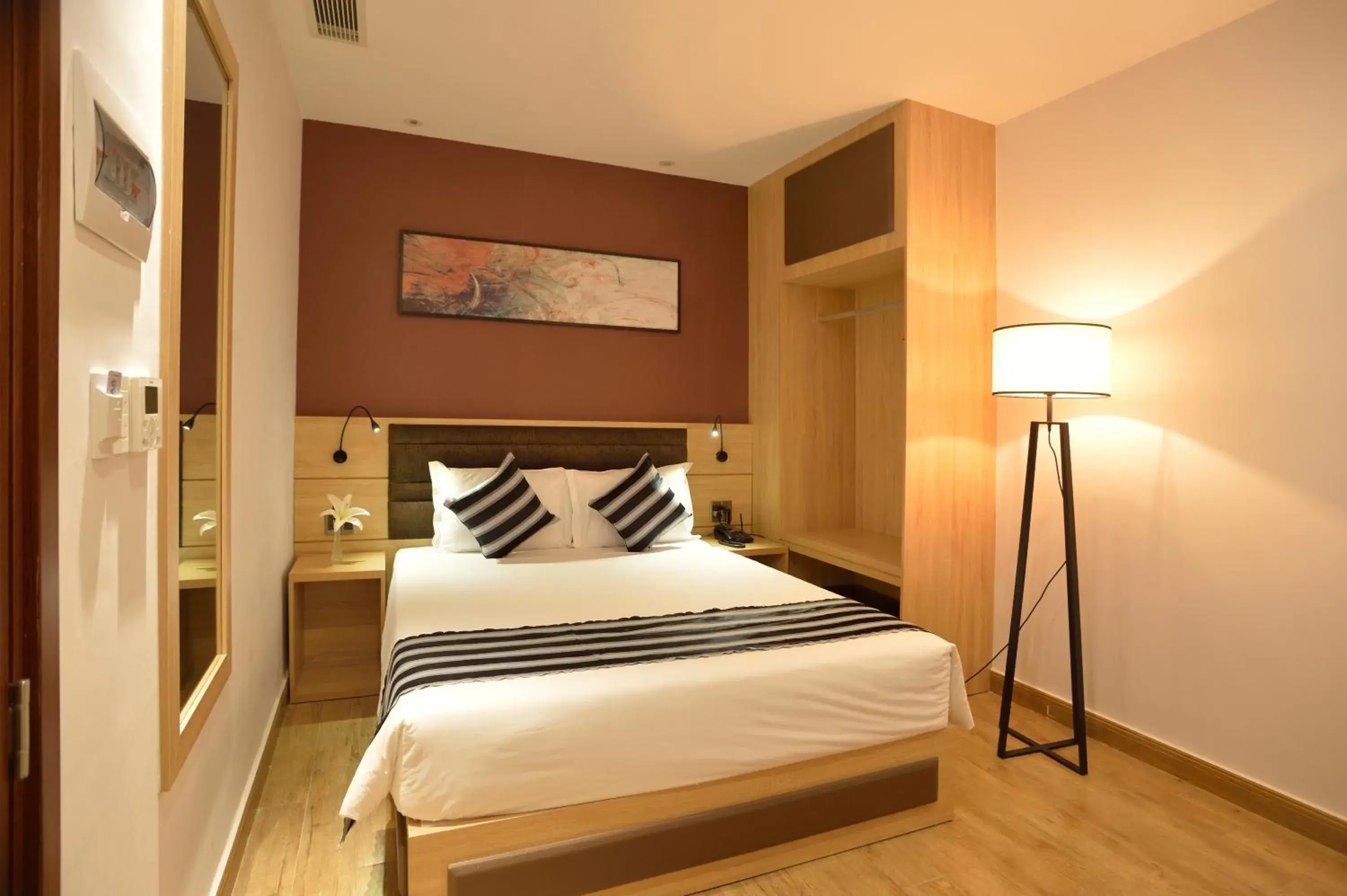 Silver Double in Aiden Saigon Hotel Silver Double in Aiden Saigon Hotel