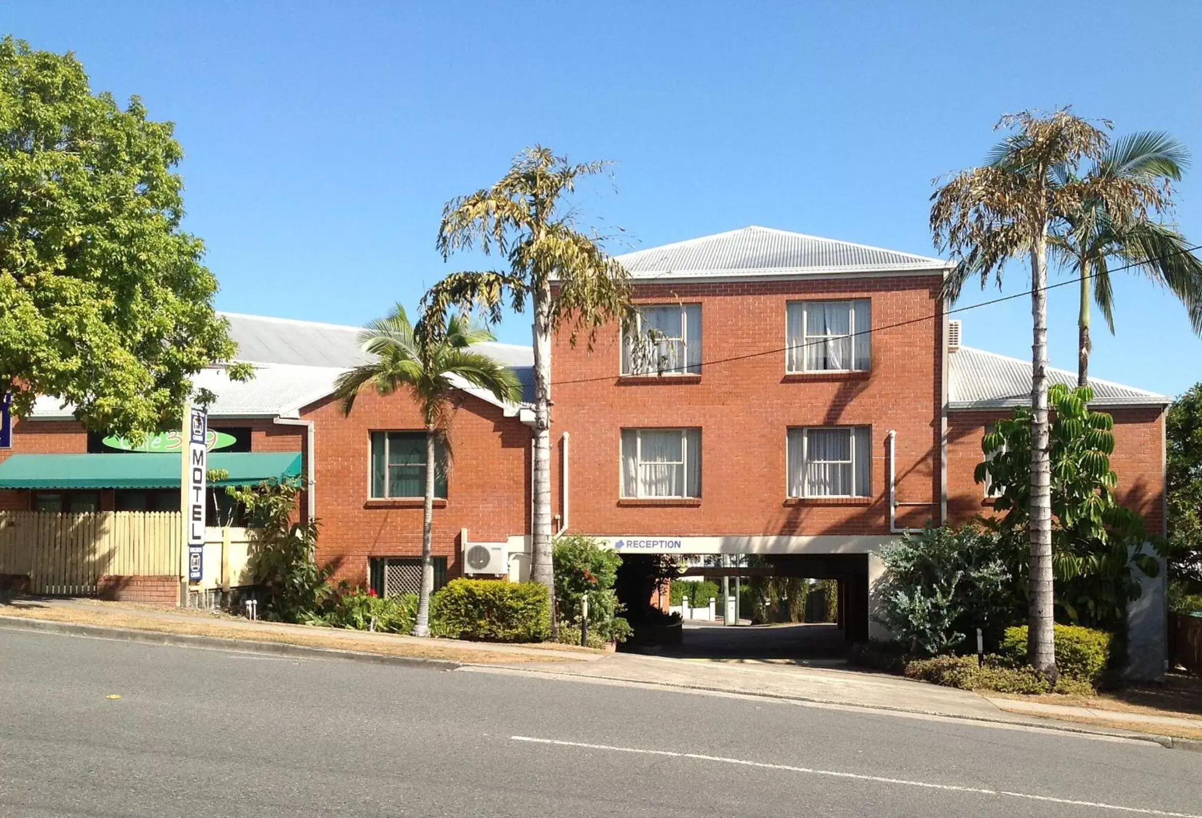 Greenslopes Motor Inn Greenslopes Motor Inn