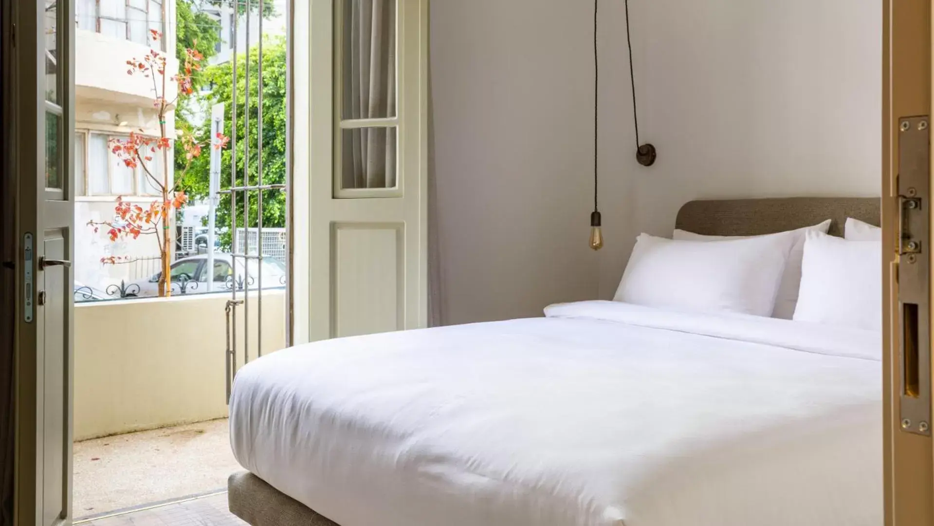 Double Room with Garden View in Ruby Double Room with Garden View in Ruby