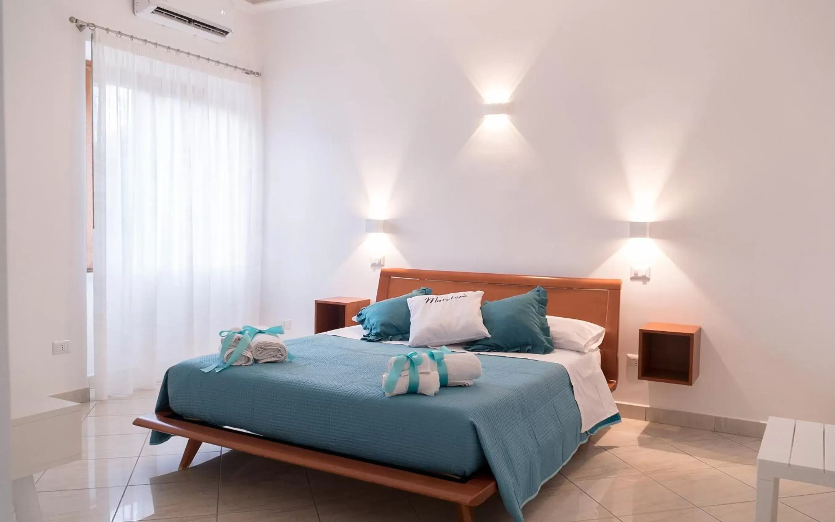 Quadruple Room in Mareterè Quadruple Room in Mareterè