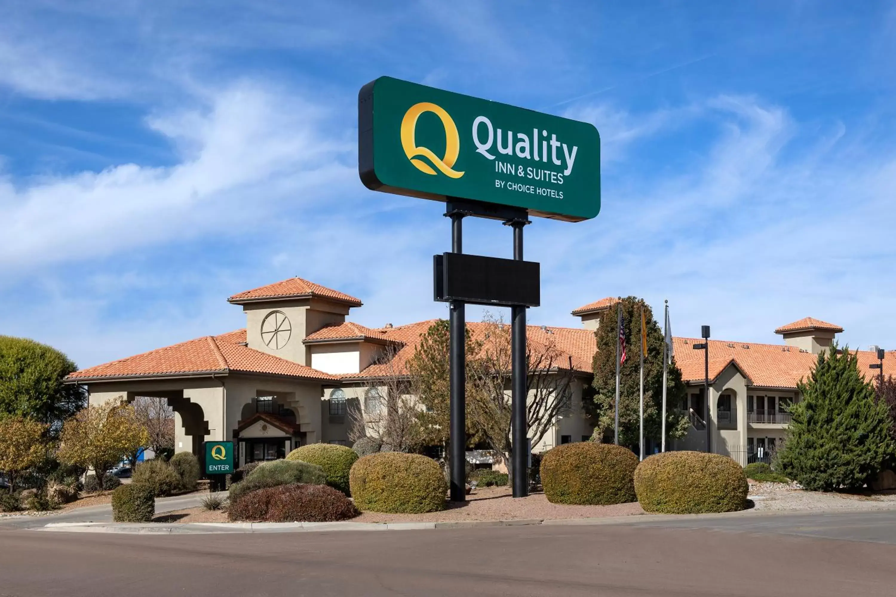 Quality Inn & Suites Gallup I-40 Exit 20 Quality Inn & Suites Gallup I-40 Exit 20