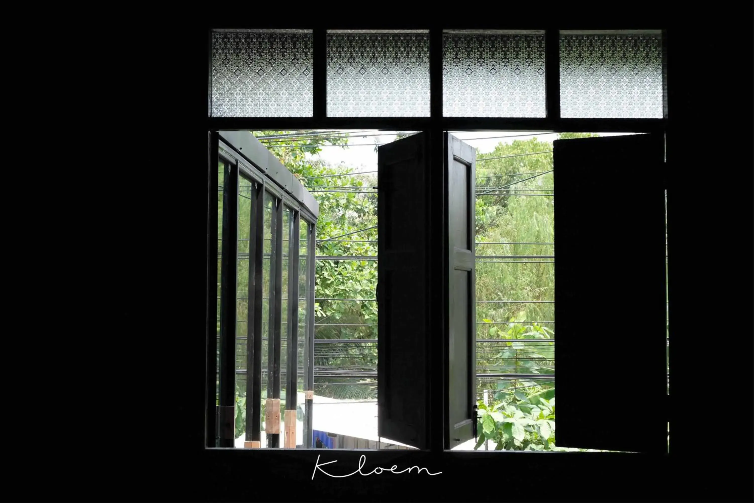 Bed in 4-Bed Mixed Dormitory Room in Kloem Hostel Bed in 4-Bed Mixed Dormitory Room in Kloem Hostel