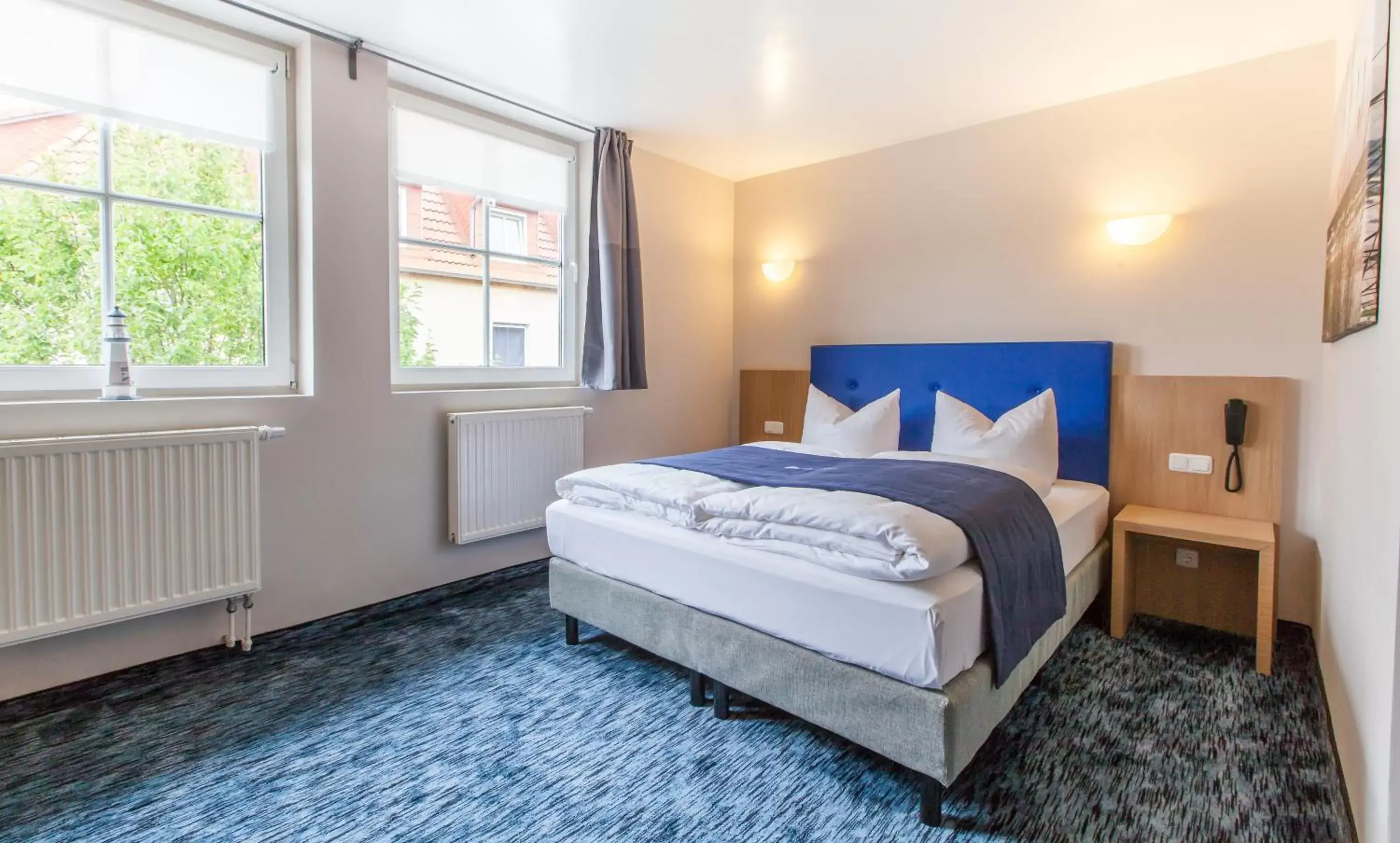 Superior Double Room in Hotel am Fjord Superior Double Room in Hotel am Fjord