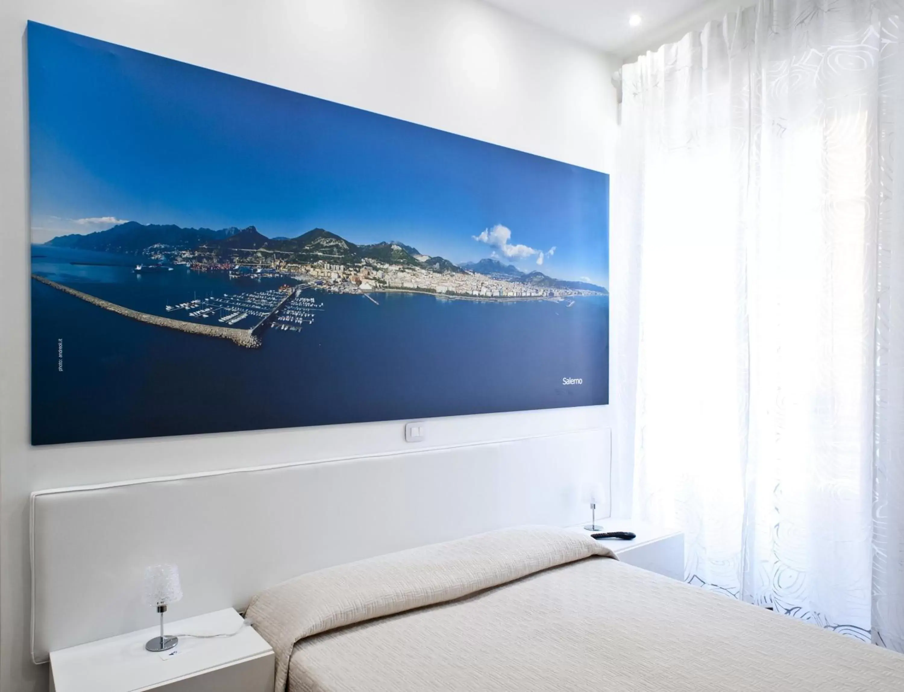 Large Double or Twin Room with Balcony in Il Reticolo Large Double or Twin Room with Balcony in Il Reticolo