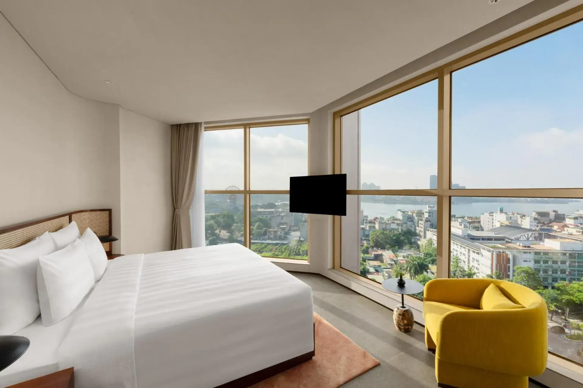 Studio Suite Double in L7 WEST LAKE HANOI by LOTTE HOTELS Studio Suite Double in L7 WEST LAKE HANOI by LOTTE HOTELS