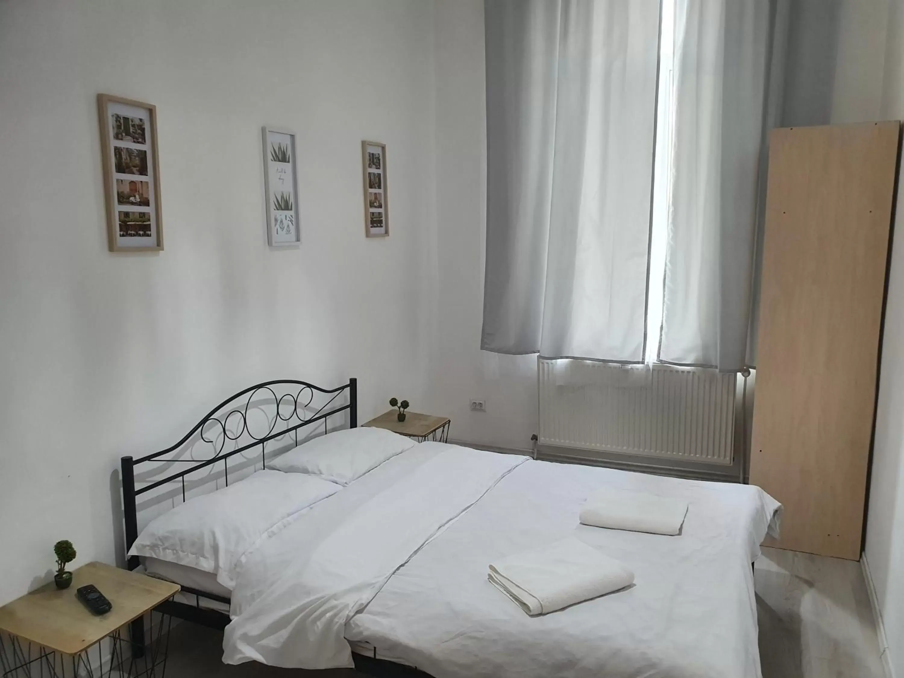 Standard Double Room in The Floor Piata Unirii Standard Double Room in The Floor Piata Unirii