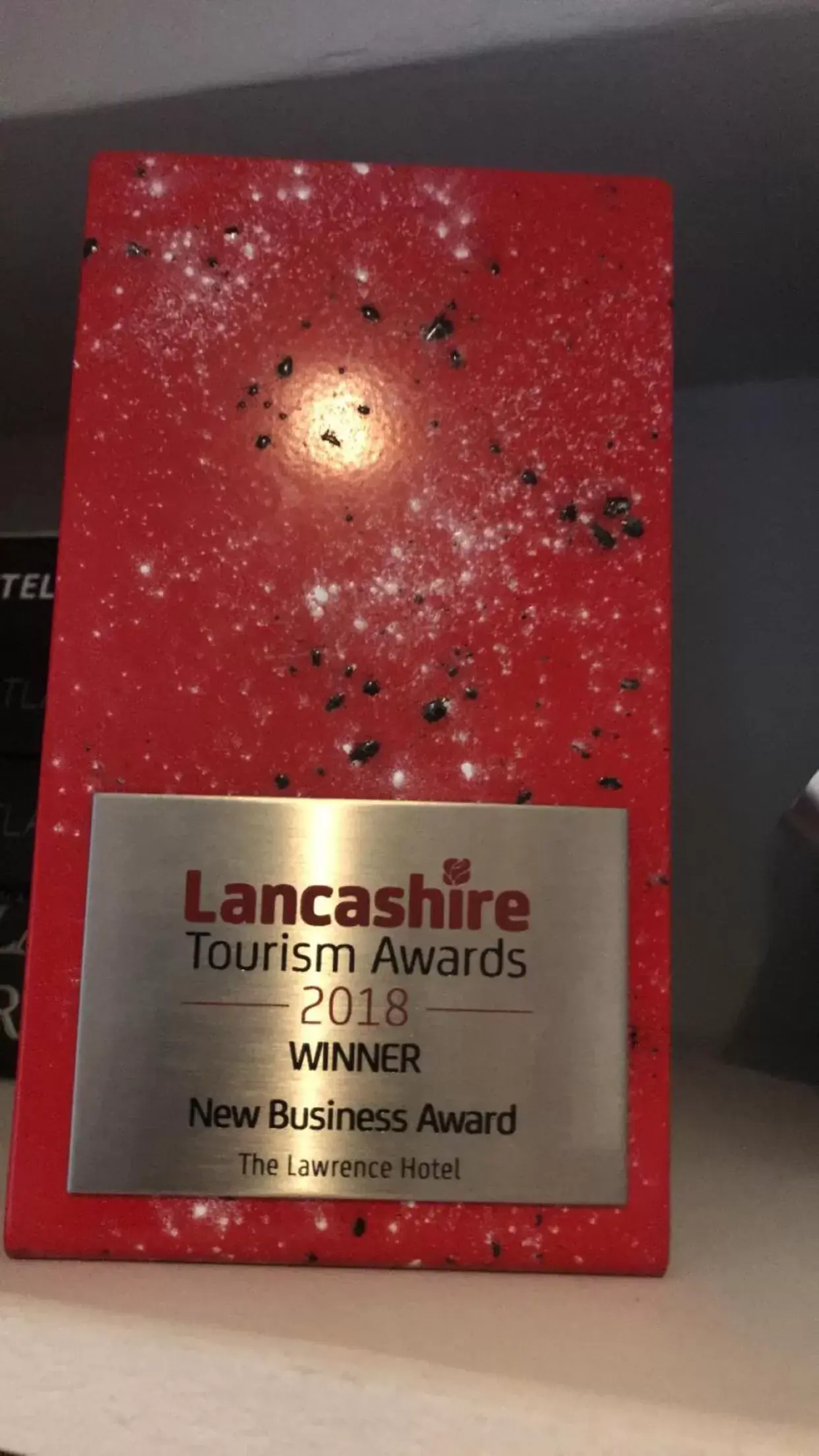 Family Room in The Lawrence Family Room in The Lawrence