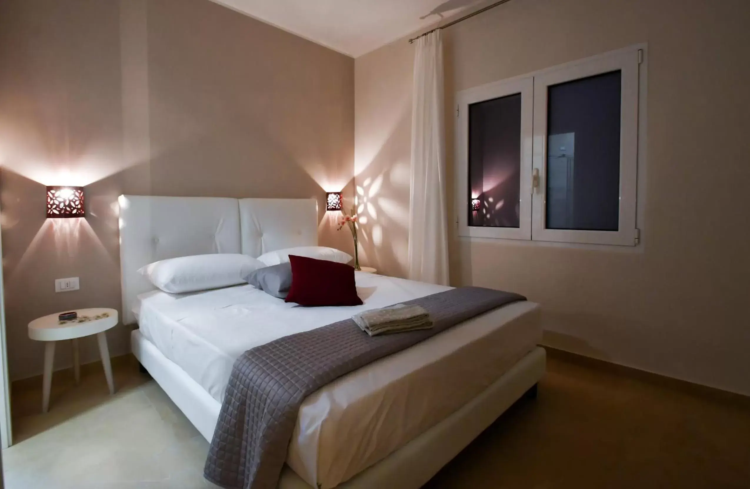 Standard Double Room in B&b Lungomare Otranto Standard Double Room in B&b Lungomare Otranto