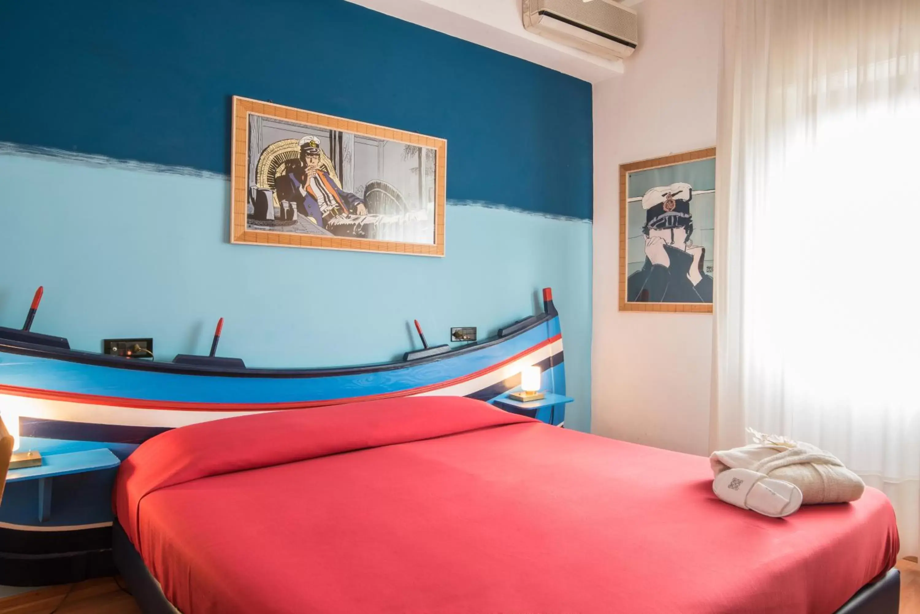 Double Room (1 Adult) in Villa Morgana Resort and Spa Double Room (1 Adult) in Villa Morgana Resort and Spa