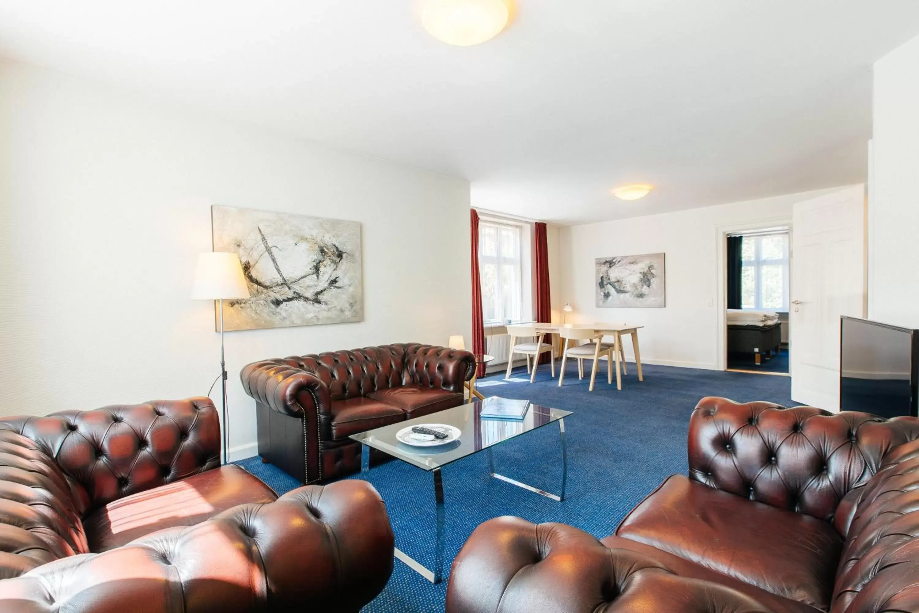 Junior Suite in Palads Hotel Junior Suite in Palads Hotel