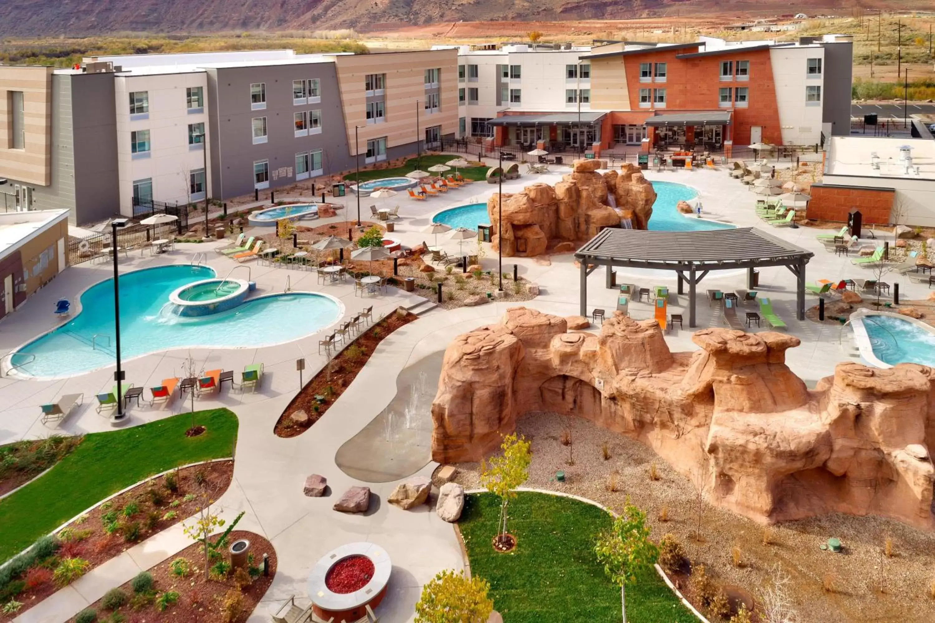 SpringHill Suites by Marriott Moab SpringHill Suites by Marriott Moab