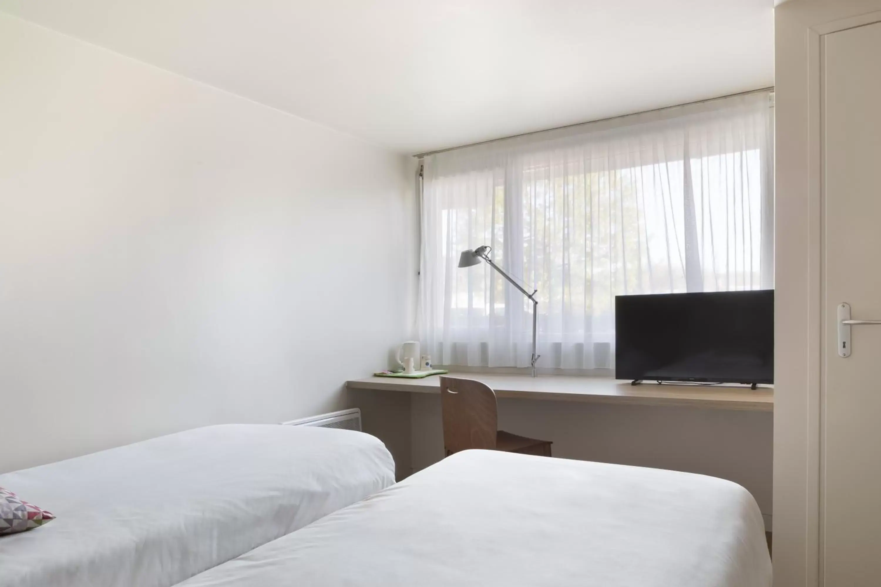 Standard Twin Room in Campanile Dole Standard Twin Room in Campanile Dole