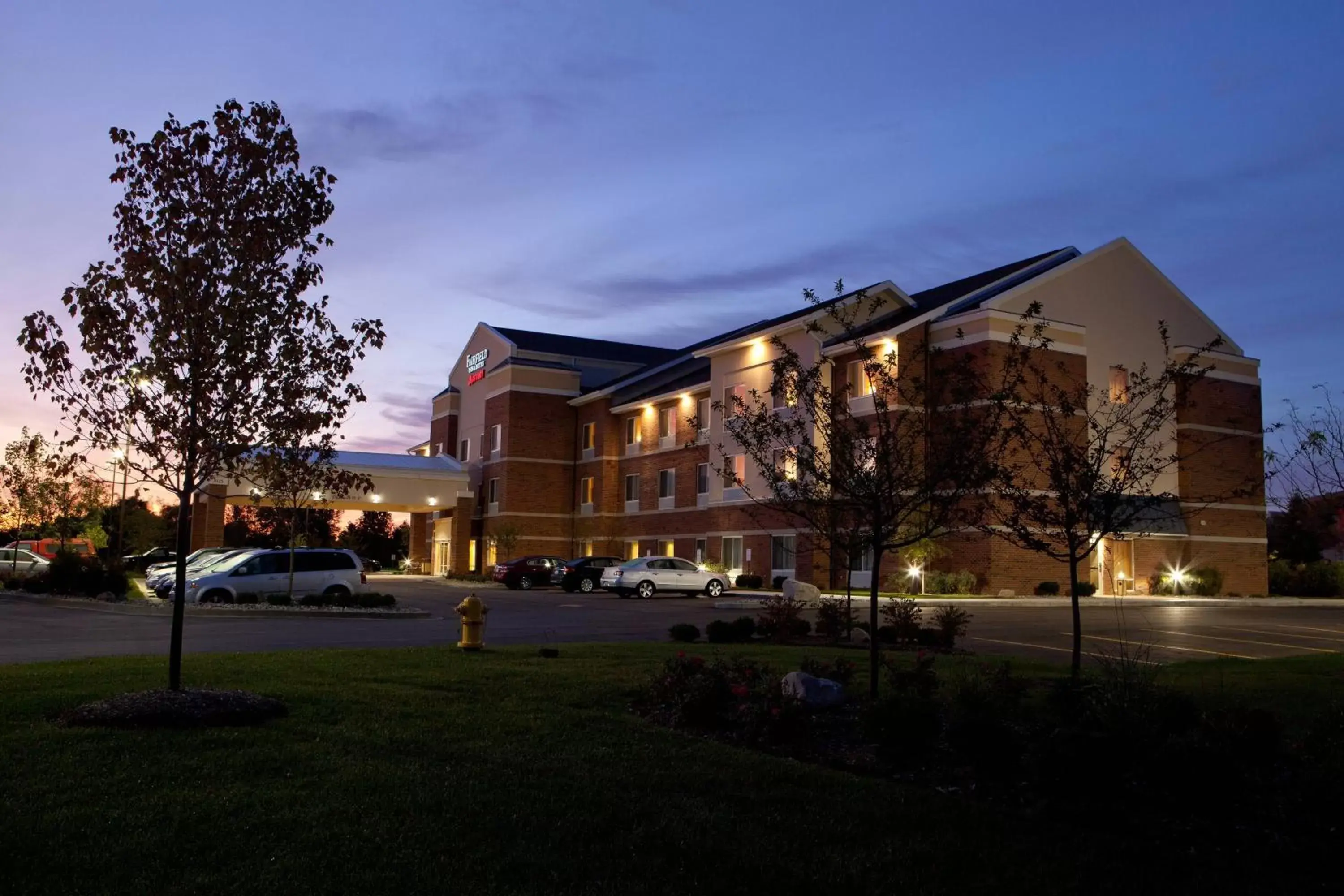 Fairfield Inn and Suites Flint Fenton Fairfield Inn and Suites Flint Fenton