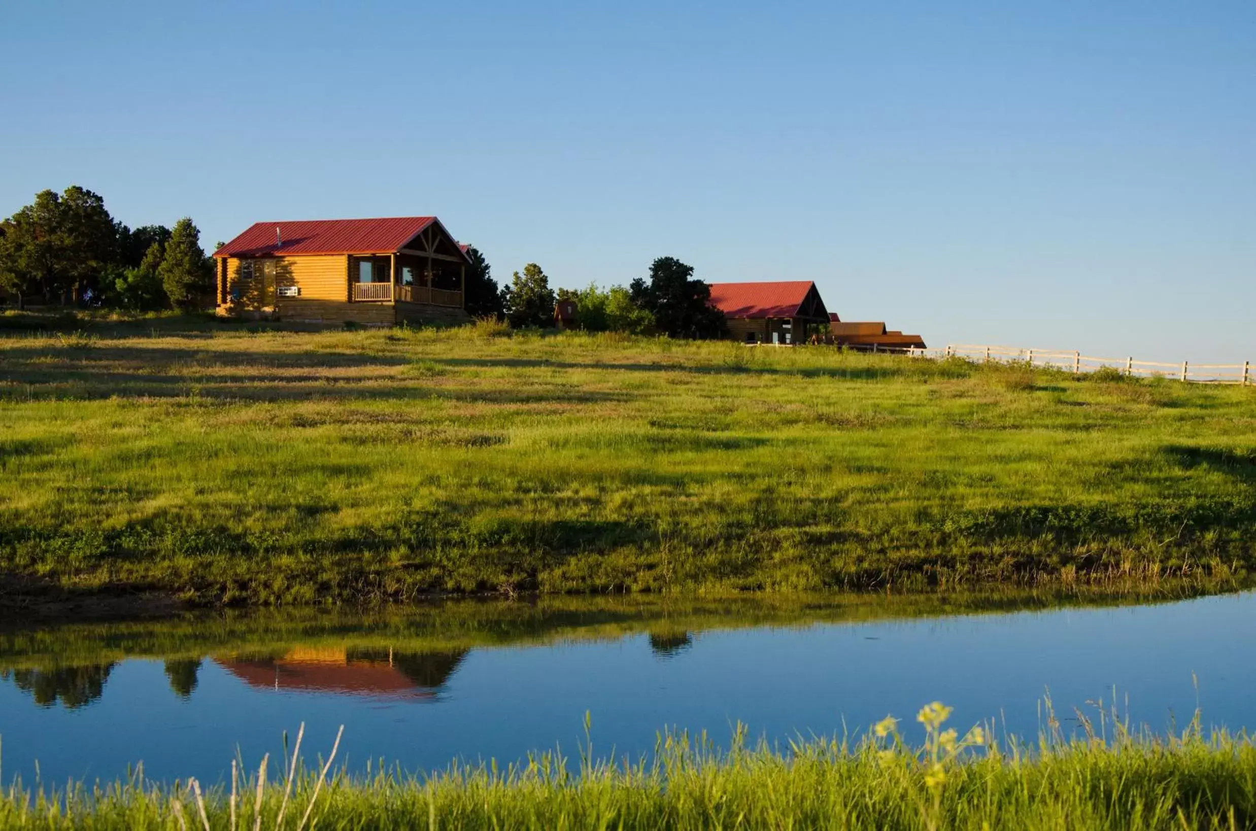 King Suite with Spa Bath in Zion Mountain Ranch King Suite with Spa Bath in Zion Mountain Ranch