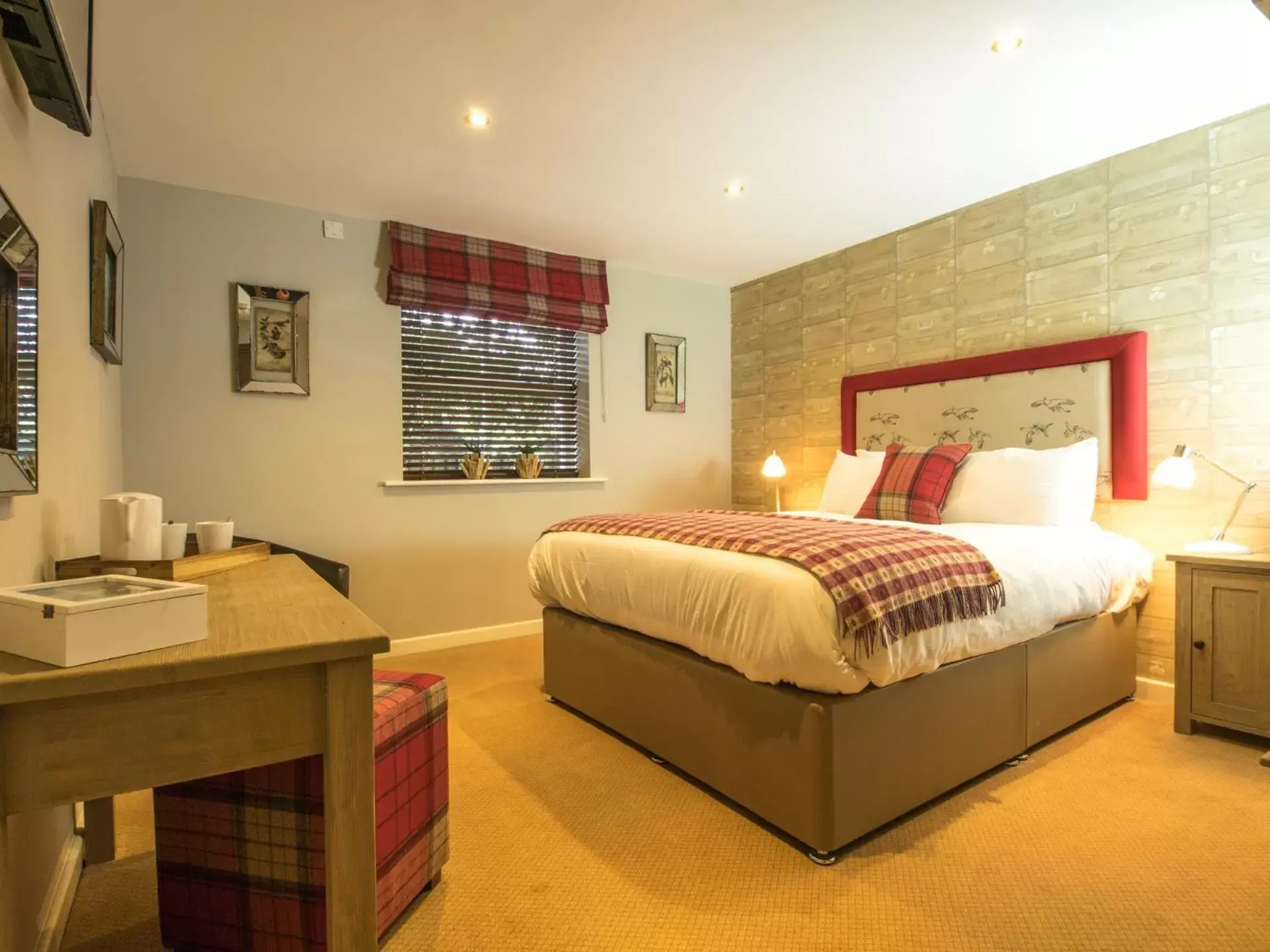 Superior Double Room in The World's End - Northampton Superior Double Room in The World's End - Northampton