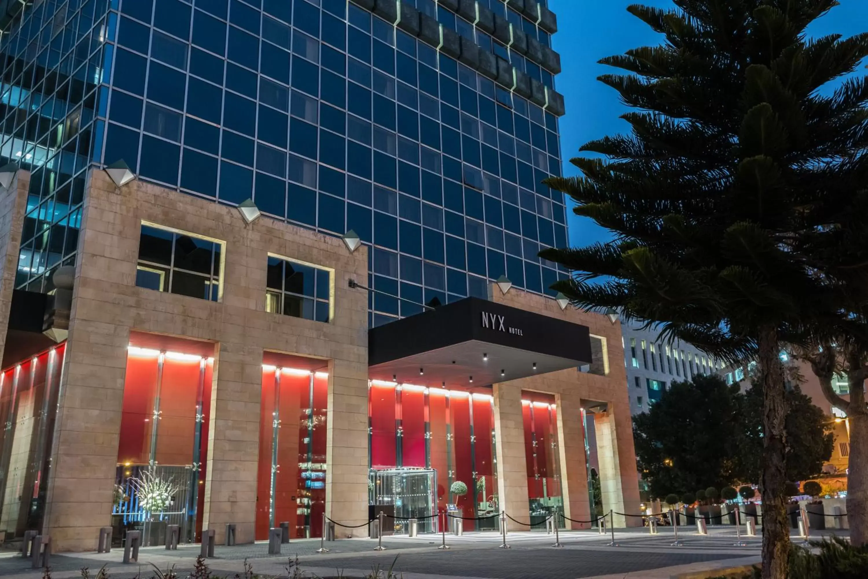 NYX Tel Aviv NYX Tel Aviv
