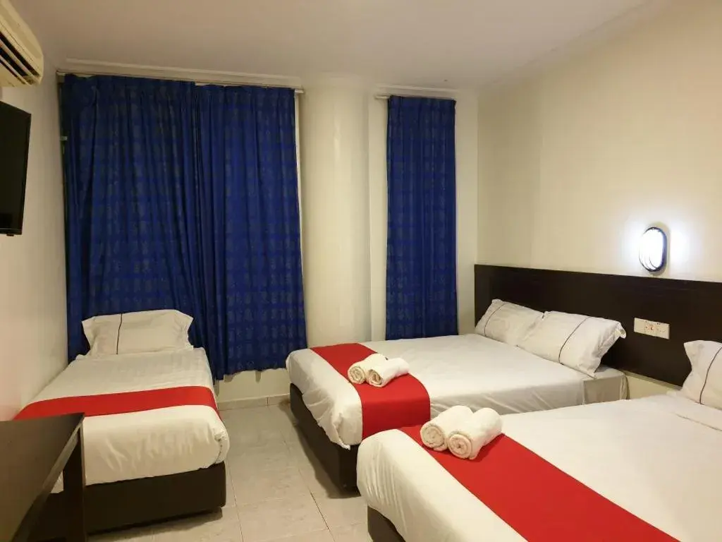 Executive Suite in Fully Hotel Desa Tebrau Executive Suite in Fully Hotel Desa Tebrau