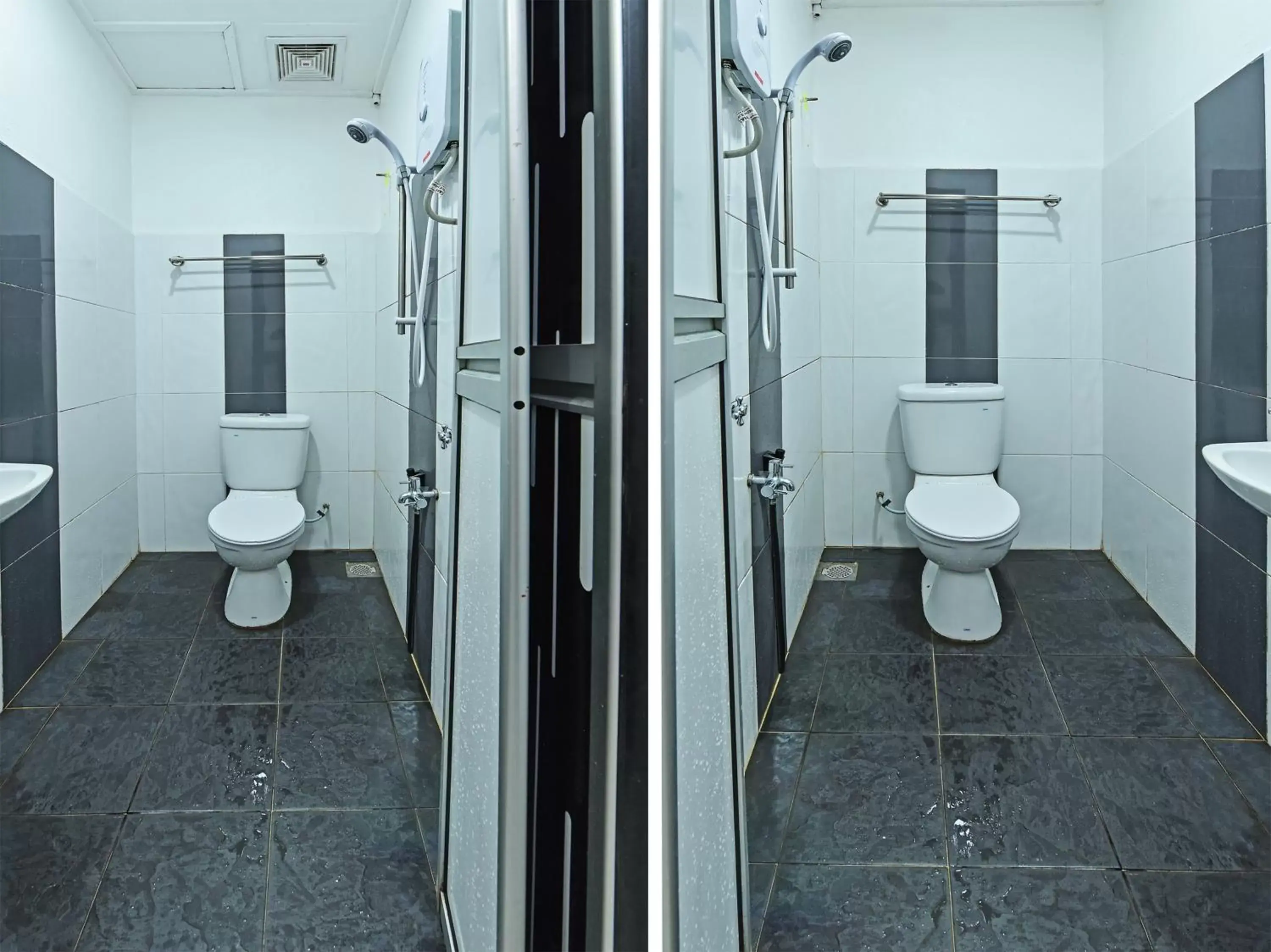 Deluxe Double Room in OYO 90364 Hotel Gemilang Deluxe Double Room in OYO 90364 Hotel Gemilang