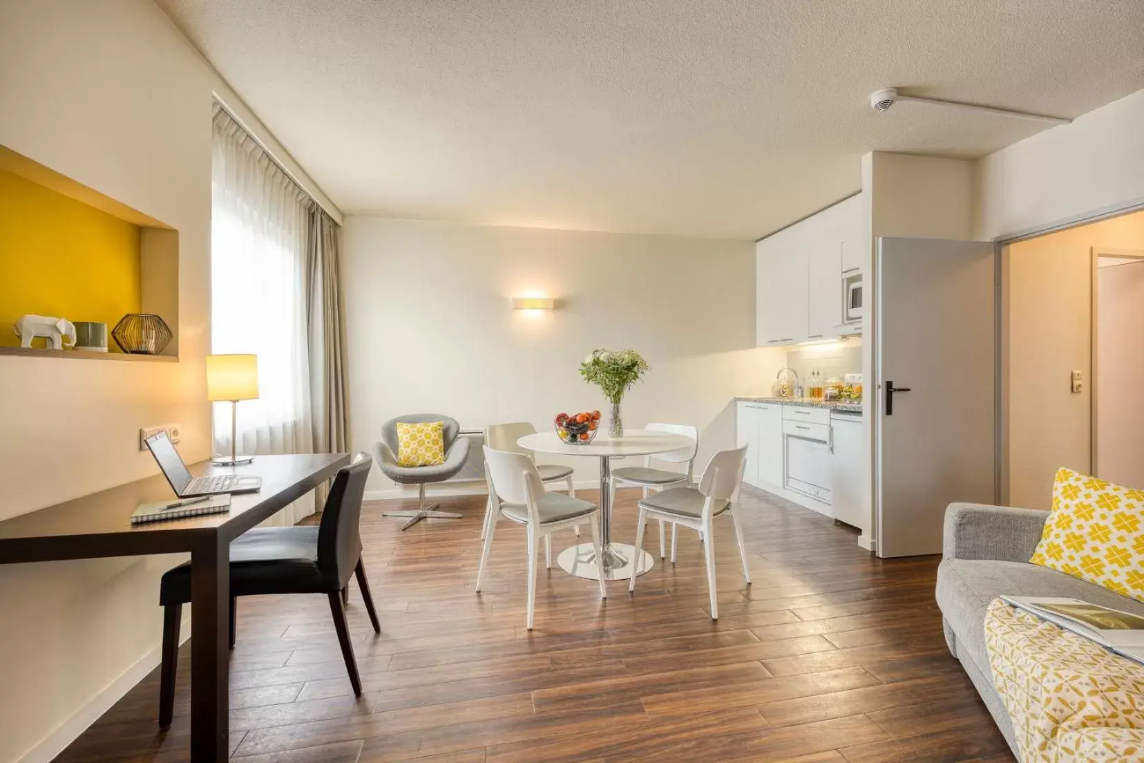 Apartment in Citadines Sainte-Catherine Brussels Apartment in Citadines Sainte-Catherine Brussels