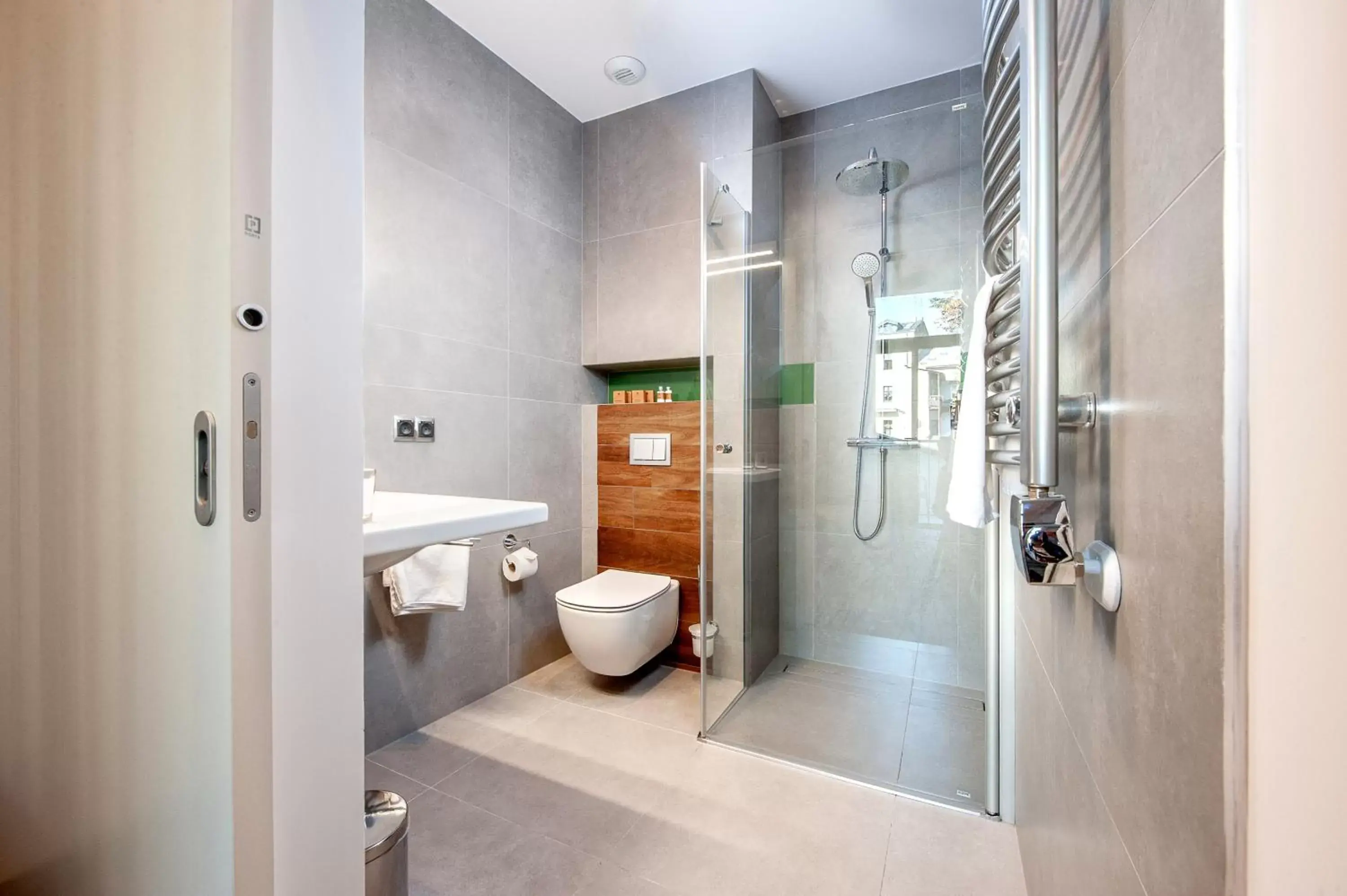 Standard Double Room in Plaza Boutique Hotel Standard Double Room in Plaza Boutique Hotel