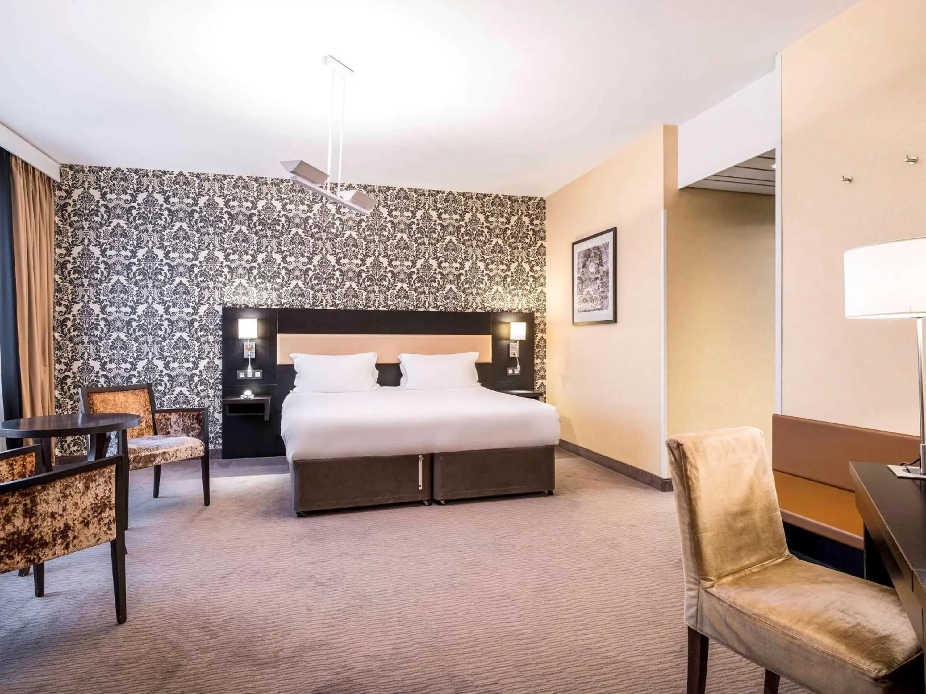 Mercure Antwerp City South Mercure Antwerp City South