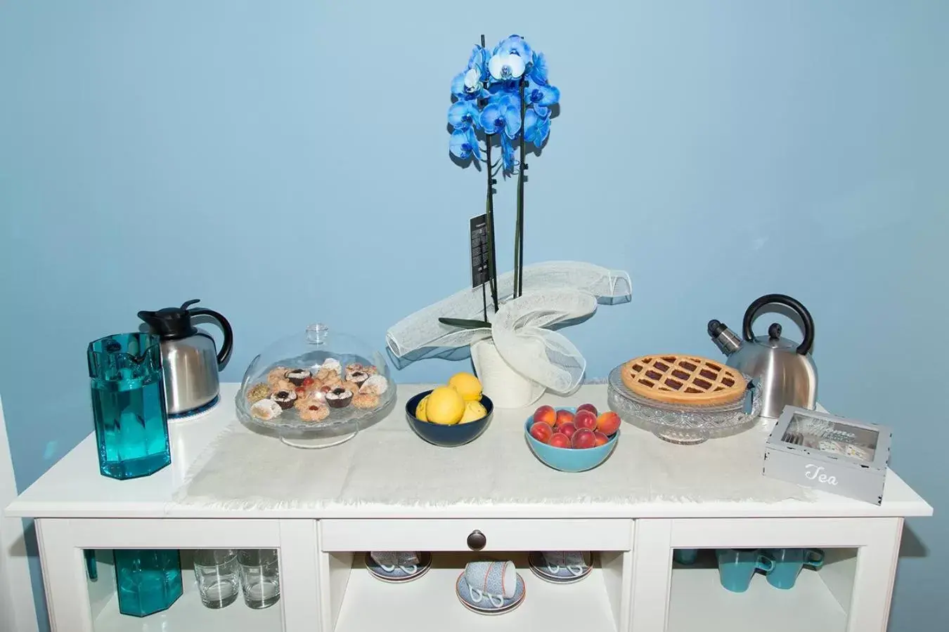 Deluxe Double Room - single occupancy in Al SiciliAndo B&B Deluxe Double Room - single occupancy in Al SiciliAndo B&B