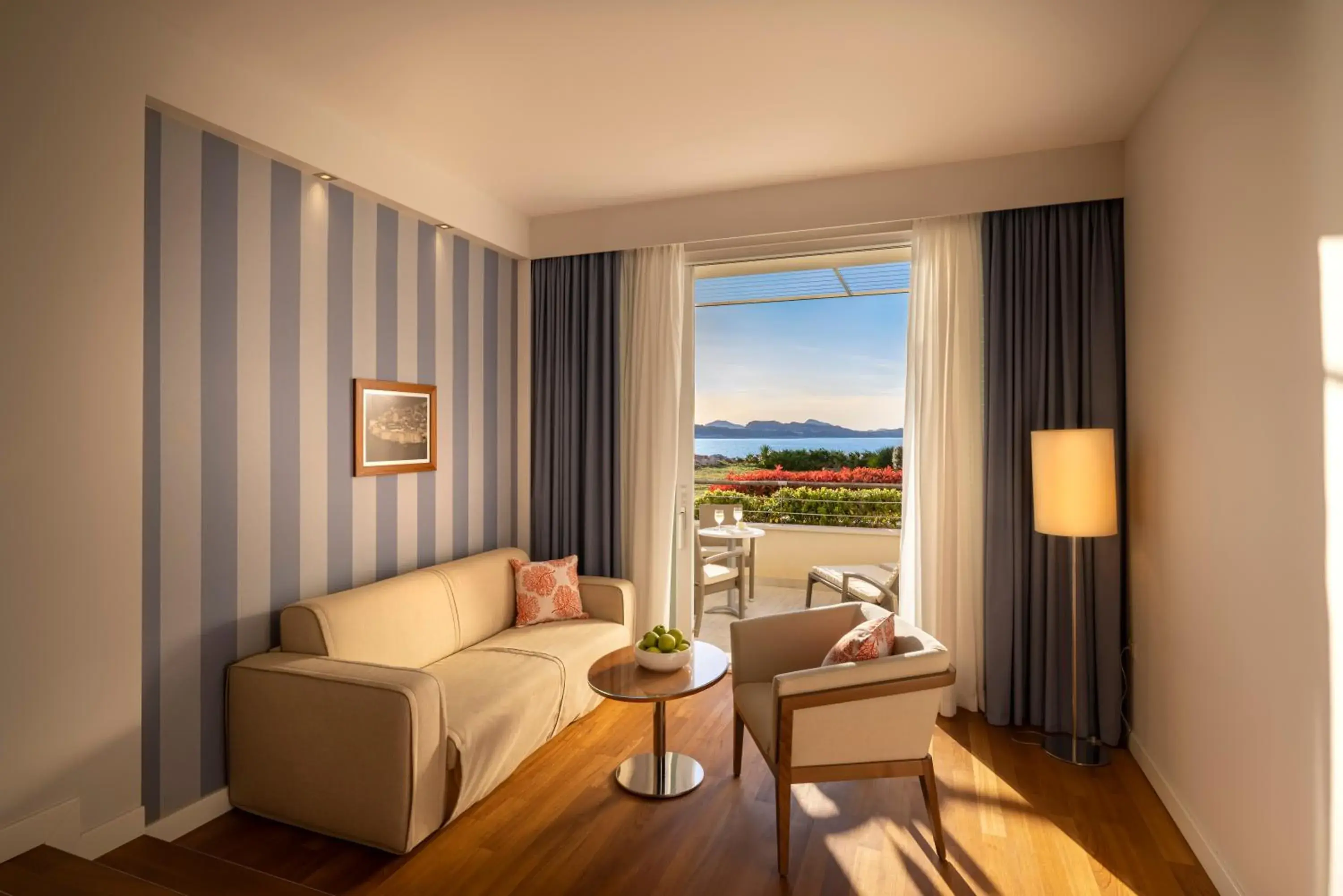 V Level Suite for 2+2 Seaview in Dubrovnik President Valamar Collection Hotel V Level Suite for 2+2 Seaview in Dubrovnik President Valamar Collection Hotel