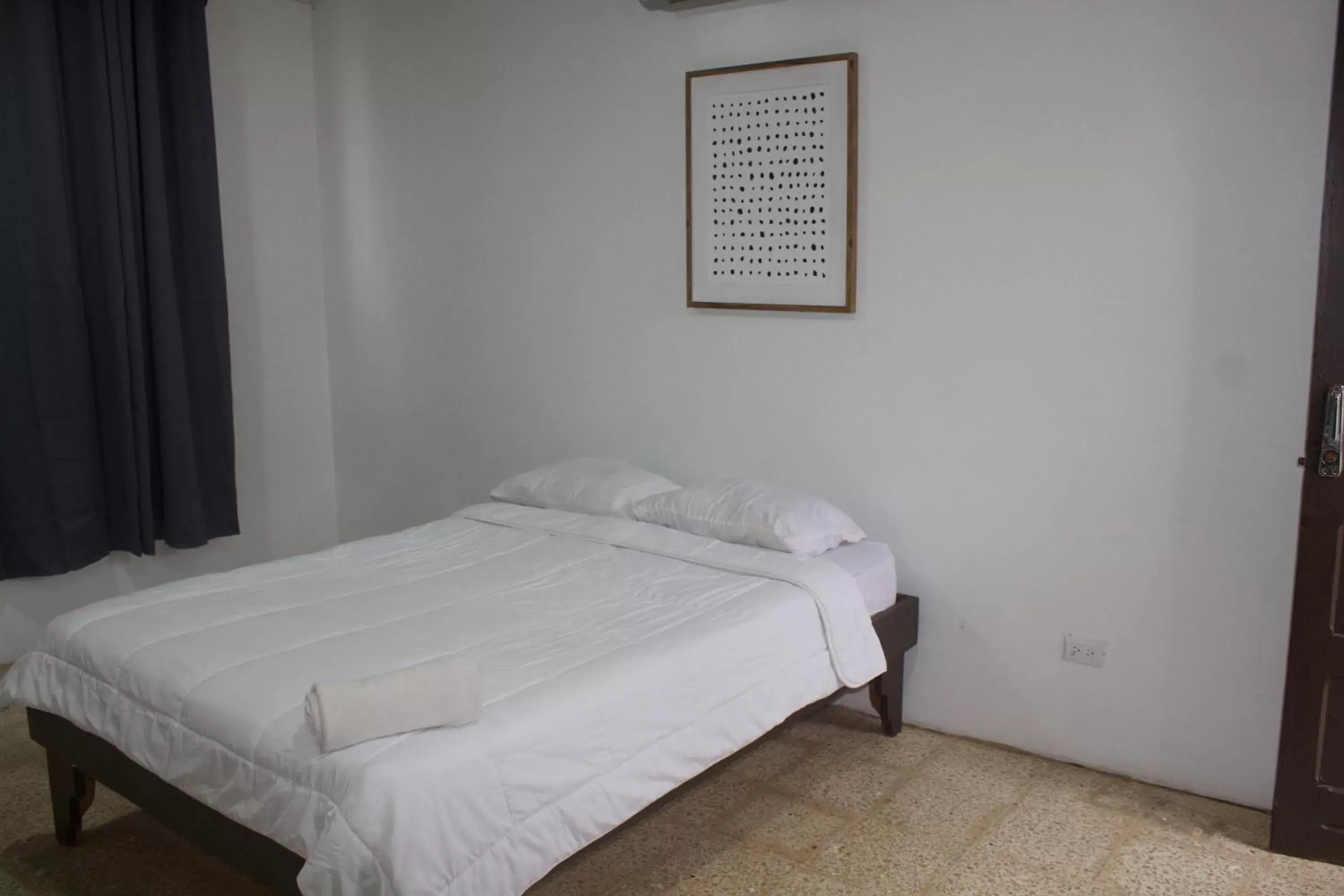 Standard Double or Twin Room in Hotel Cañas Standard Double or Twin Room in Hotel Cañas