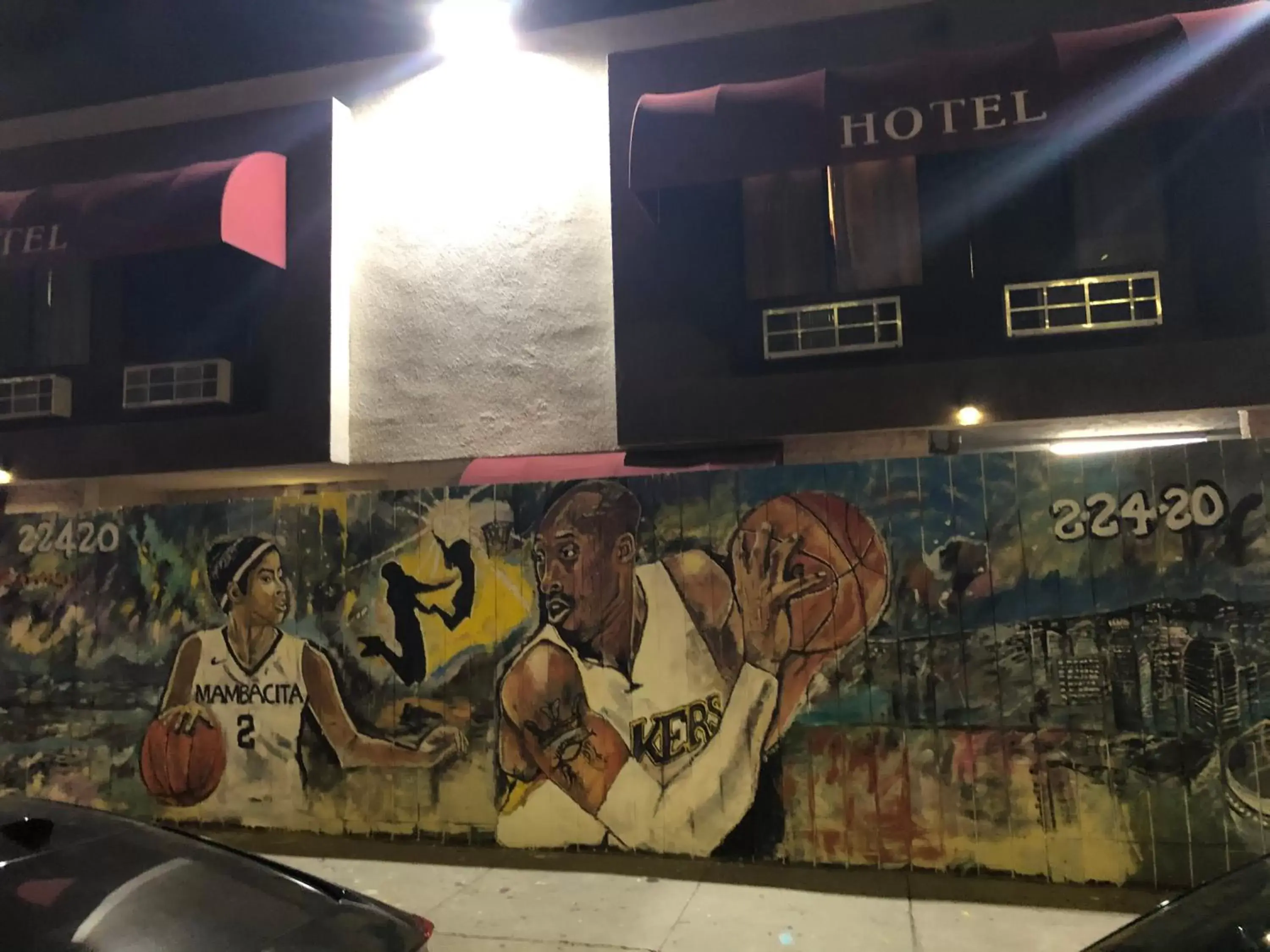 Knights Inn Los Angeles Central / Convention Center Area Knights Inn Los Angeles Central / Convention Center Area