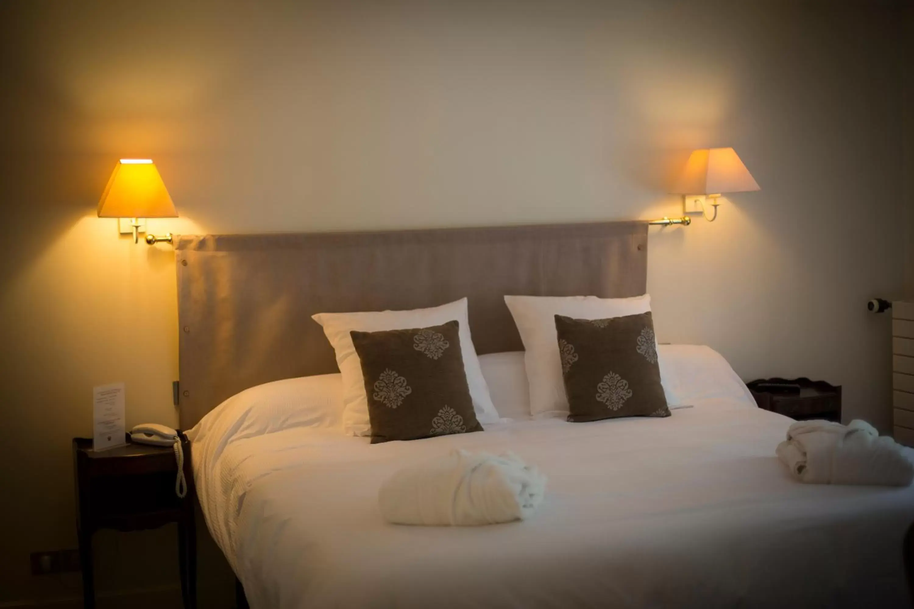 Logis Hôtel Le Rivage Logis Hôtel Le Rivage