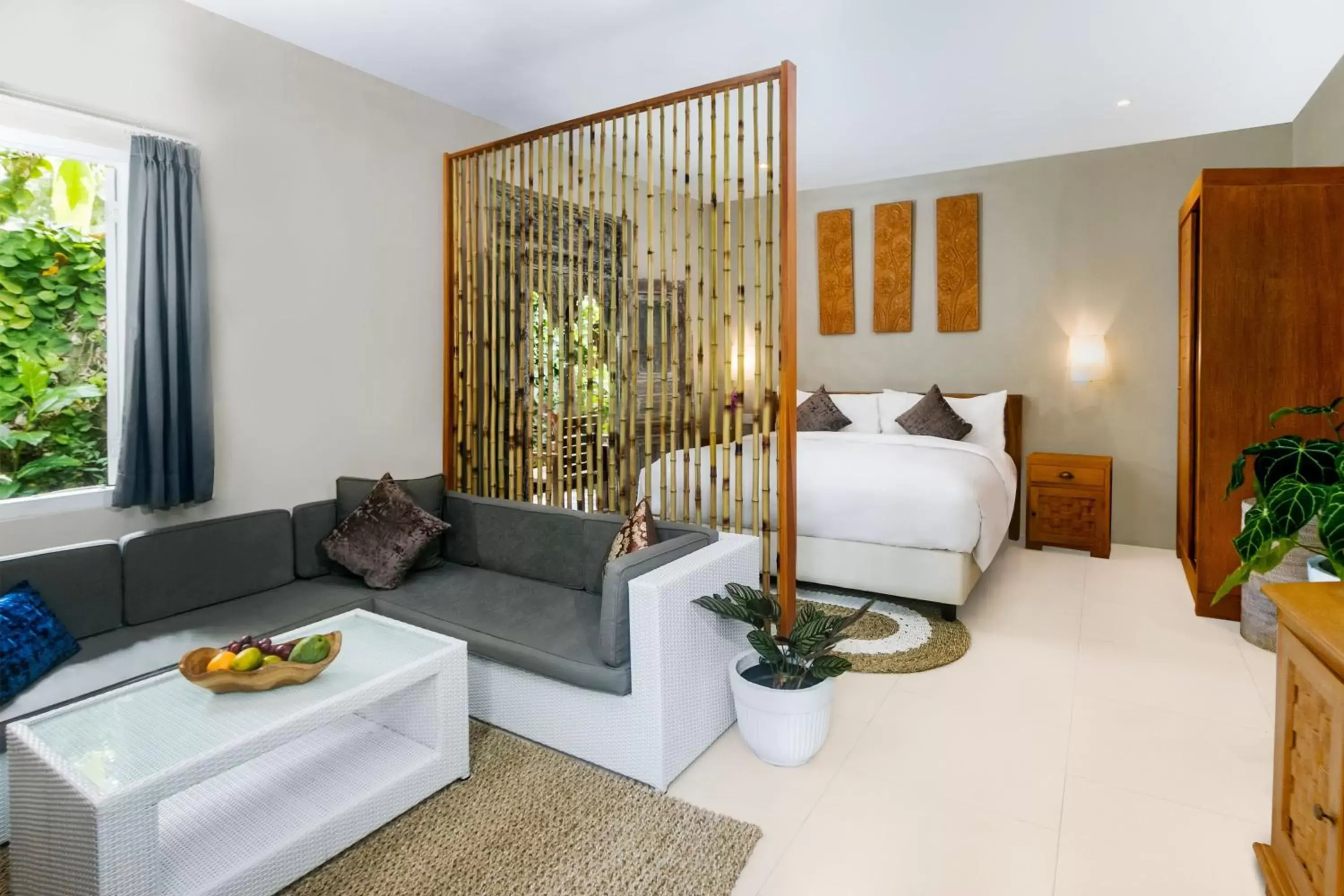 Premier Suite in Canvas Escape Resort Premier Suite in Canvas Escape Resort