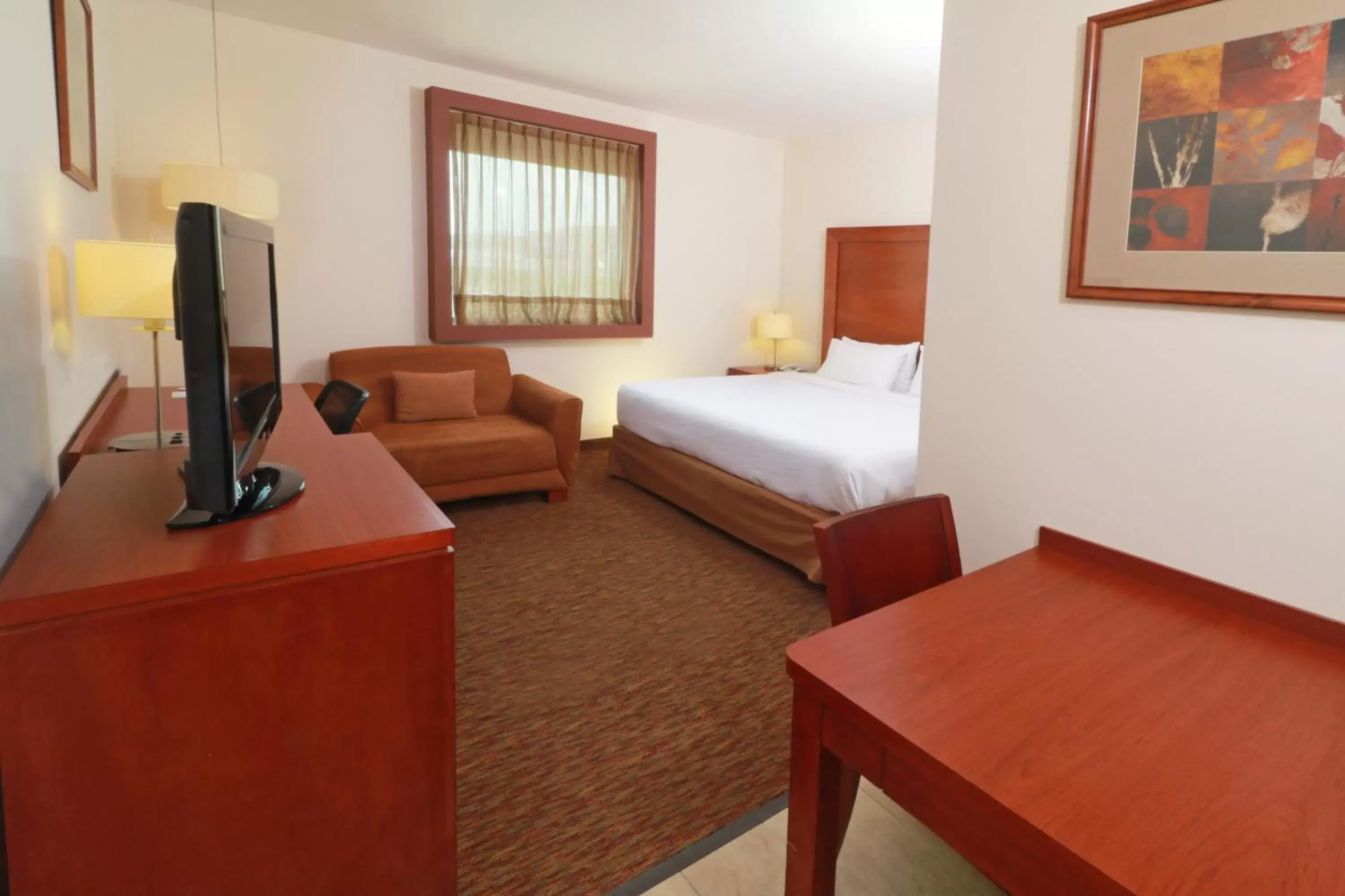 Studio Suite with King Bed in Staybridge Suites Queretaro by IHG Studio Suite with King Bed in Staybridge Suites Queretaro by IHG