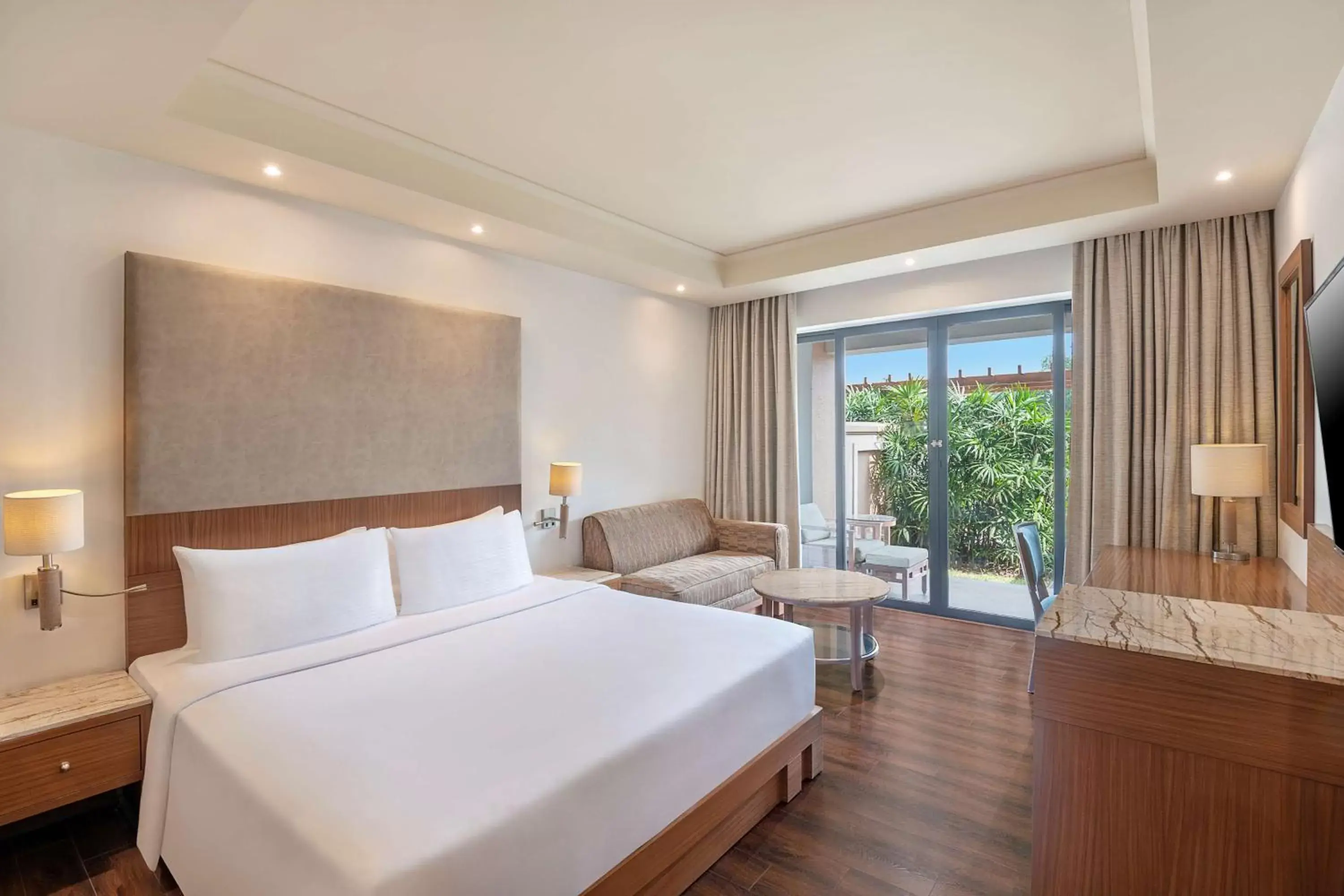 Superior Room - single occupancy in Radisson Blu Resort & Spa Alibaug Superior Room - single occupancy in Radisson Blu Resort & Spa Alibaug