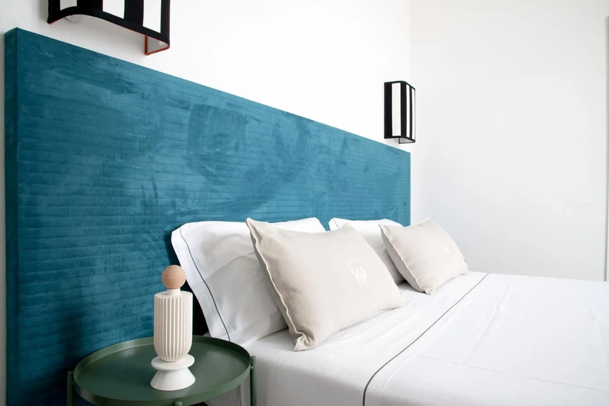 Superior double room with sea view balcony in Villa delle Palme Superior double room with sea view balcony in Villa delle Palme