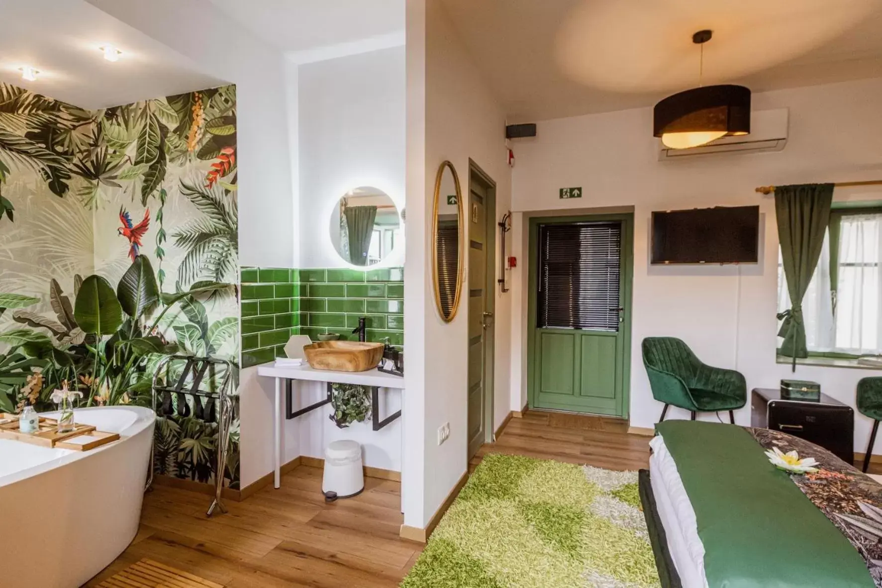 Superior Queen Room in Dunakavics XIII Apartman Superior Queen Room in Dunakavics XIII Apartman