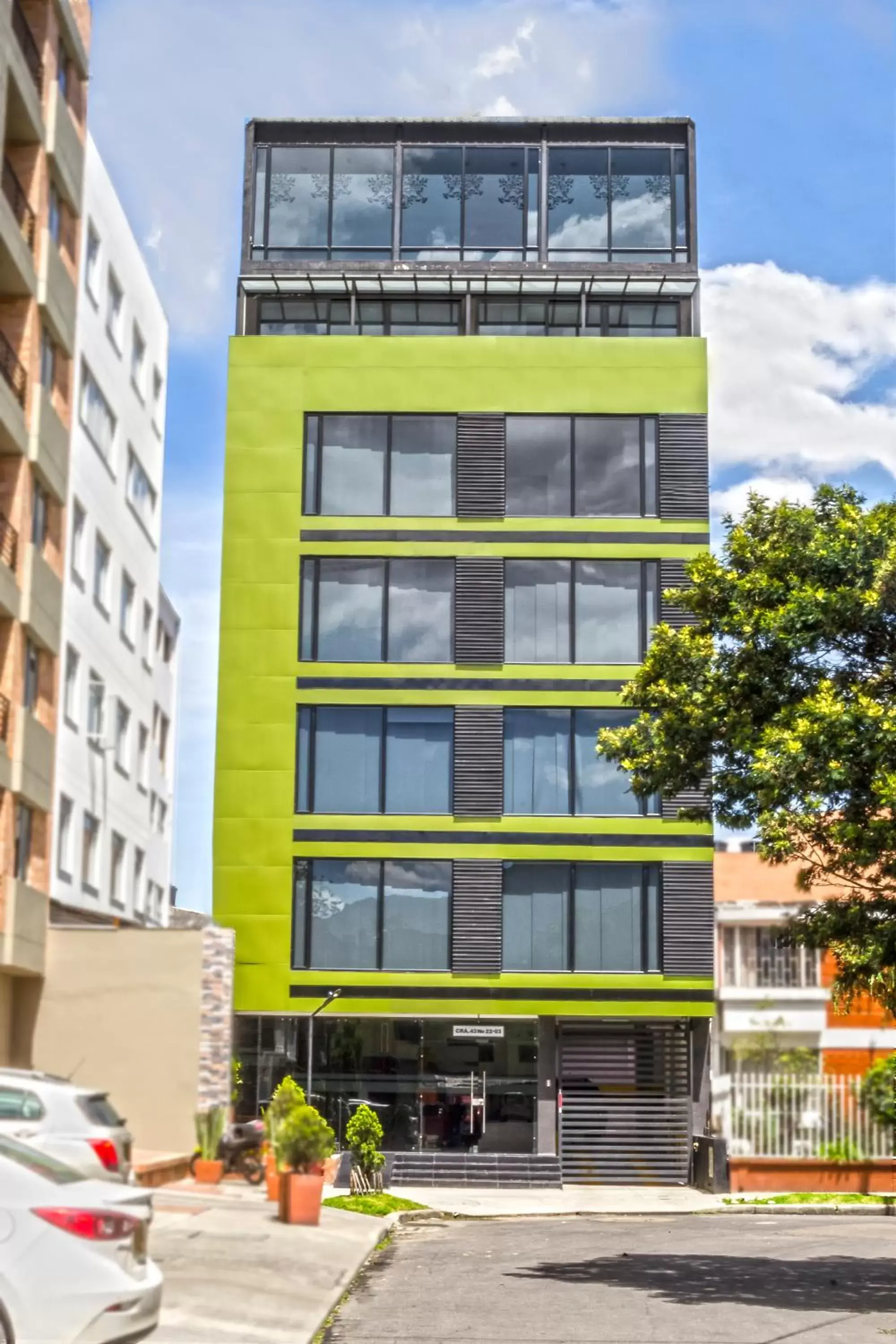 Hotel Regency Boutique La Feria Hotel Regency Boutique La Feria