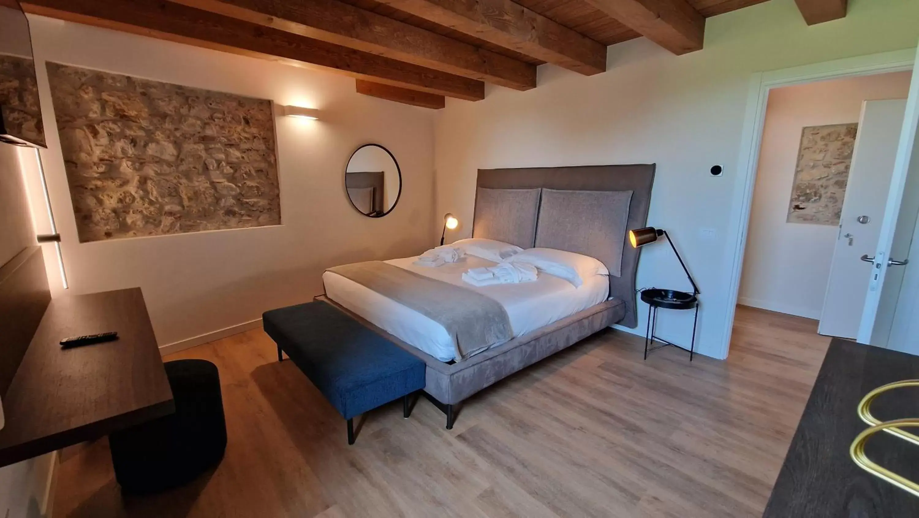 King Room in Casa Ossan King Room in Casa Ossan