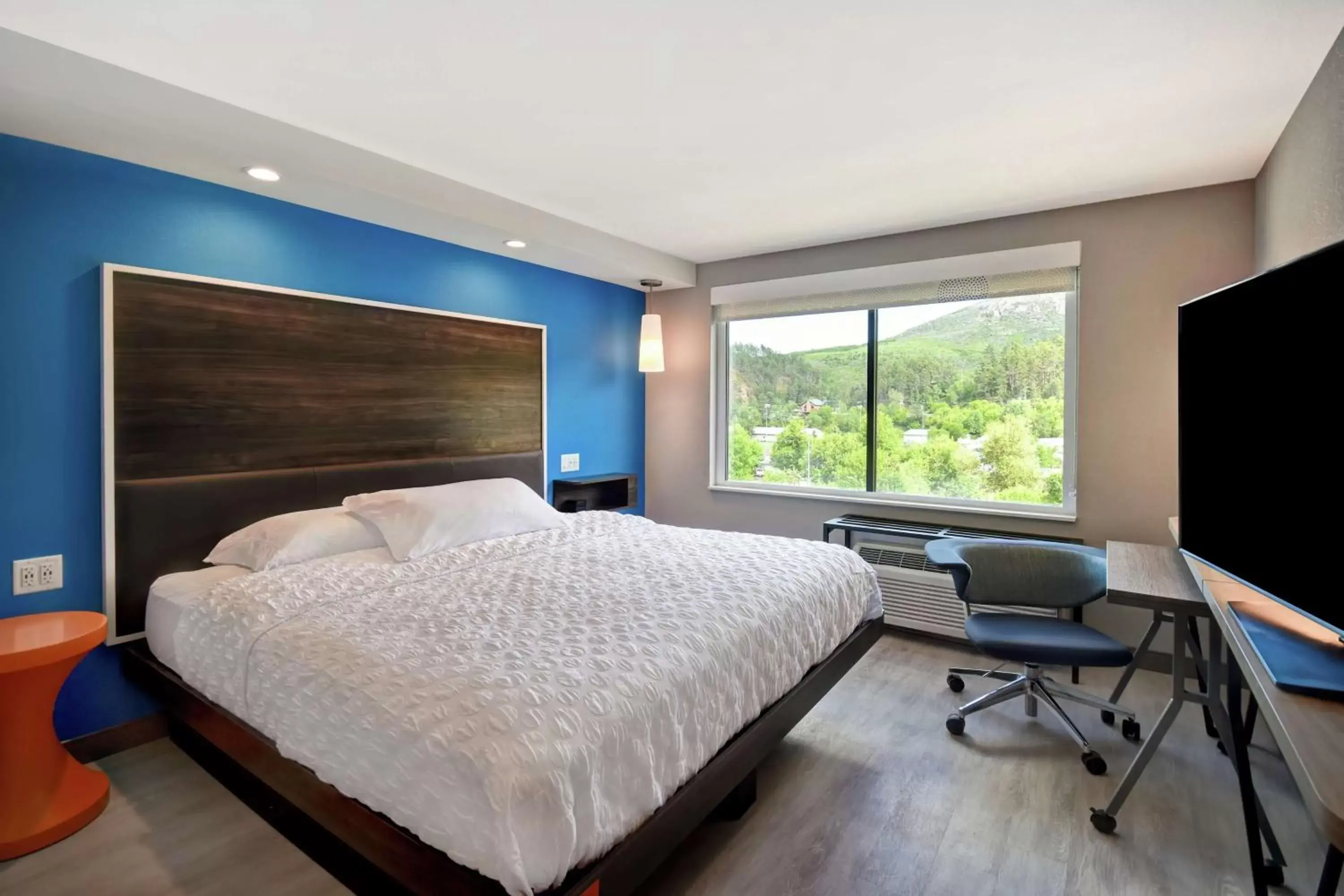 King Room in Tru By Hilton Deadwood King Room in Tru By Hilton Deadwood