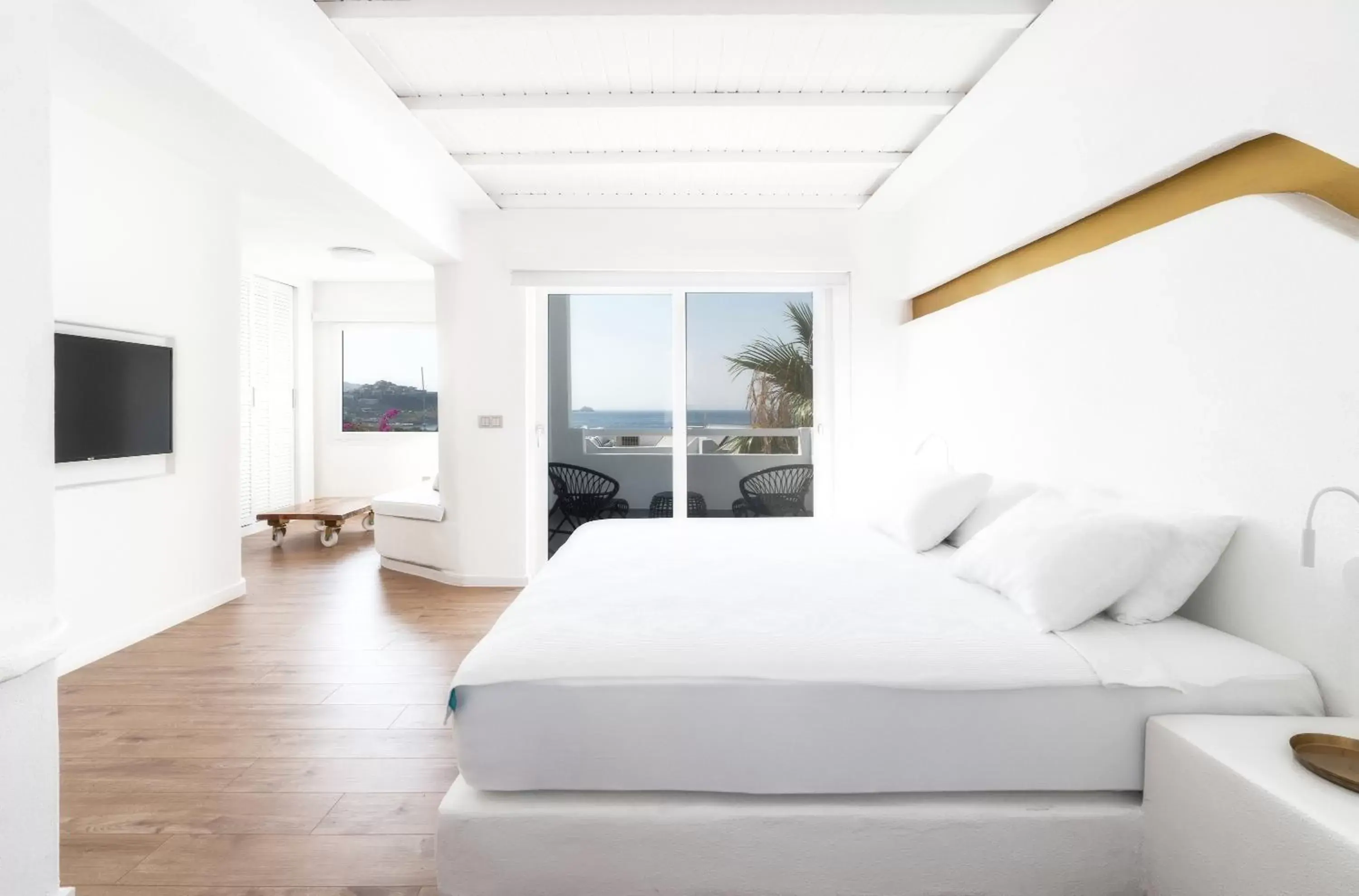 Junior Suite with Sea View in YAZ Yalıkavak Junior Suite with Sea View in YAZ Yalıkavak