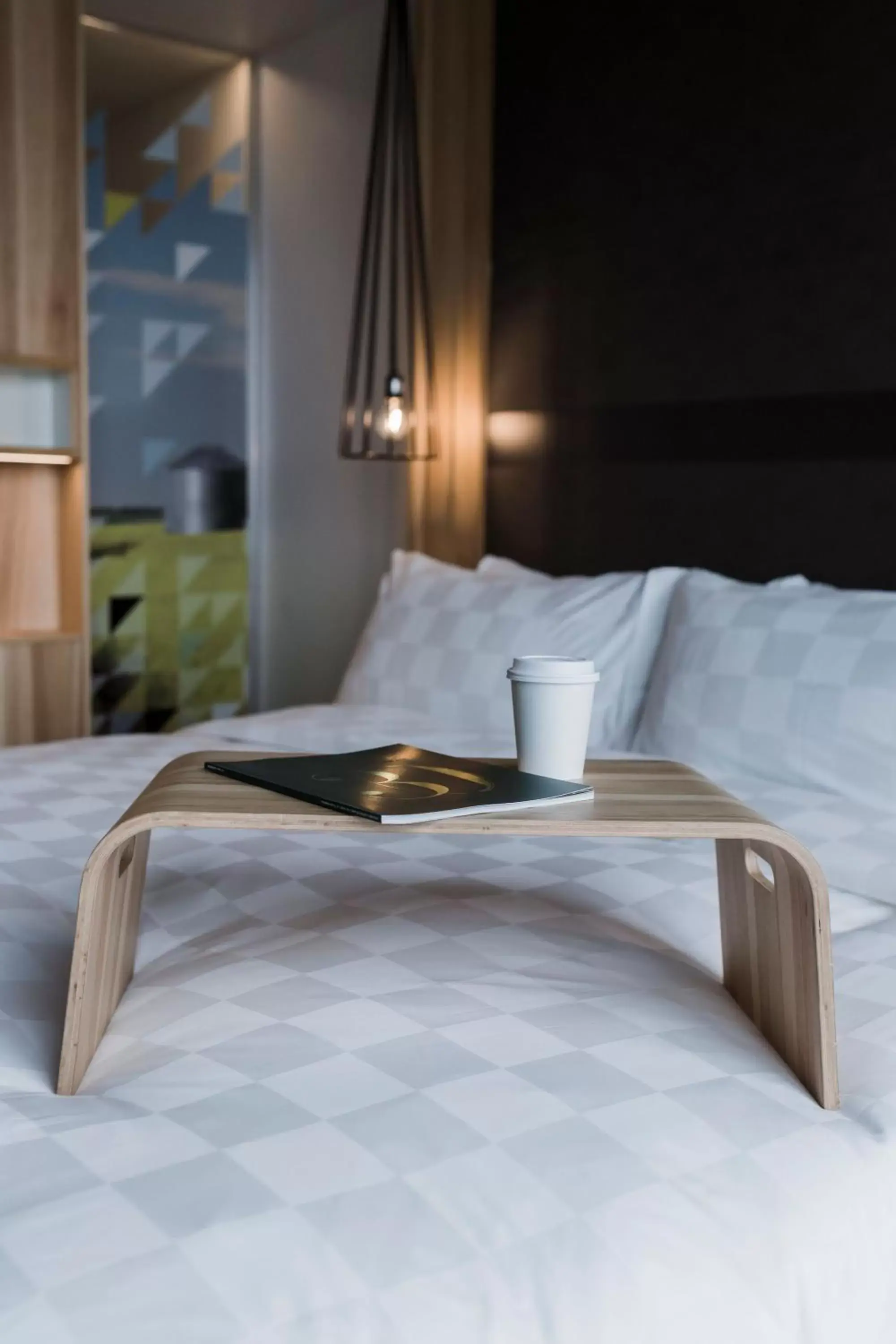 Queen Room with Two Queen Beds in Alt Hotel Saskatoon Queen Room with Two Queen Beds in Alt Hotel Saskatoon