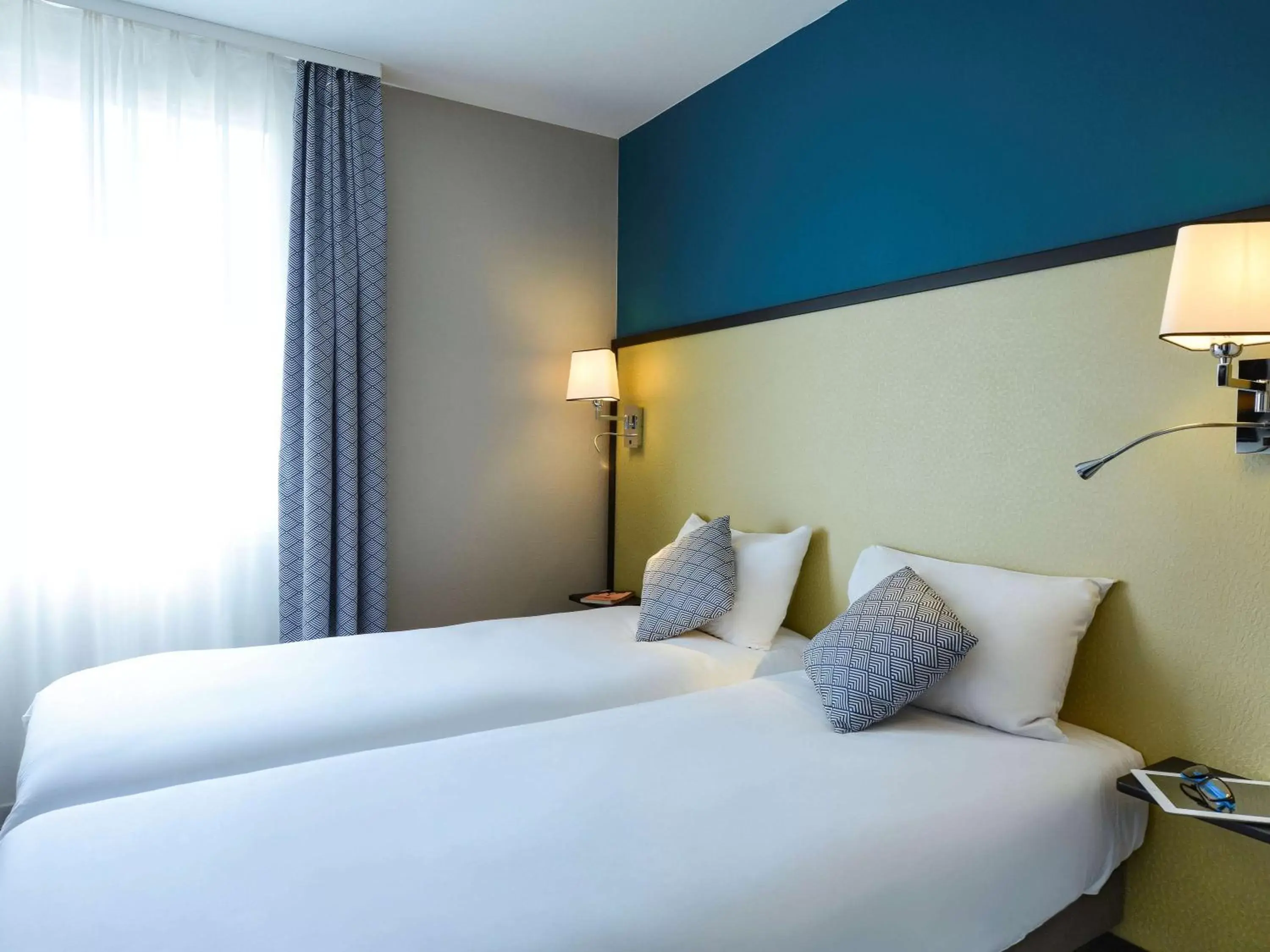 Superior Two-Bedroom Apartment (6 Adults) in Aparthotel Adagio Monaco Monte Cristo Superior Two-Bedroom Apartment (6 Adults) in Aparthotel Adagio Monaco Monte Cristo