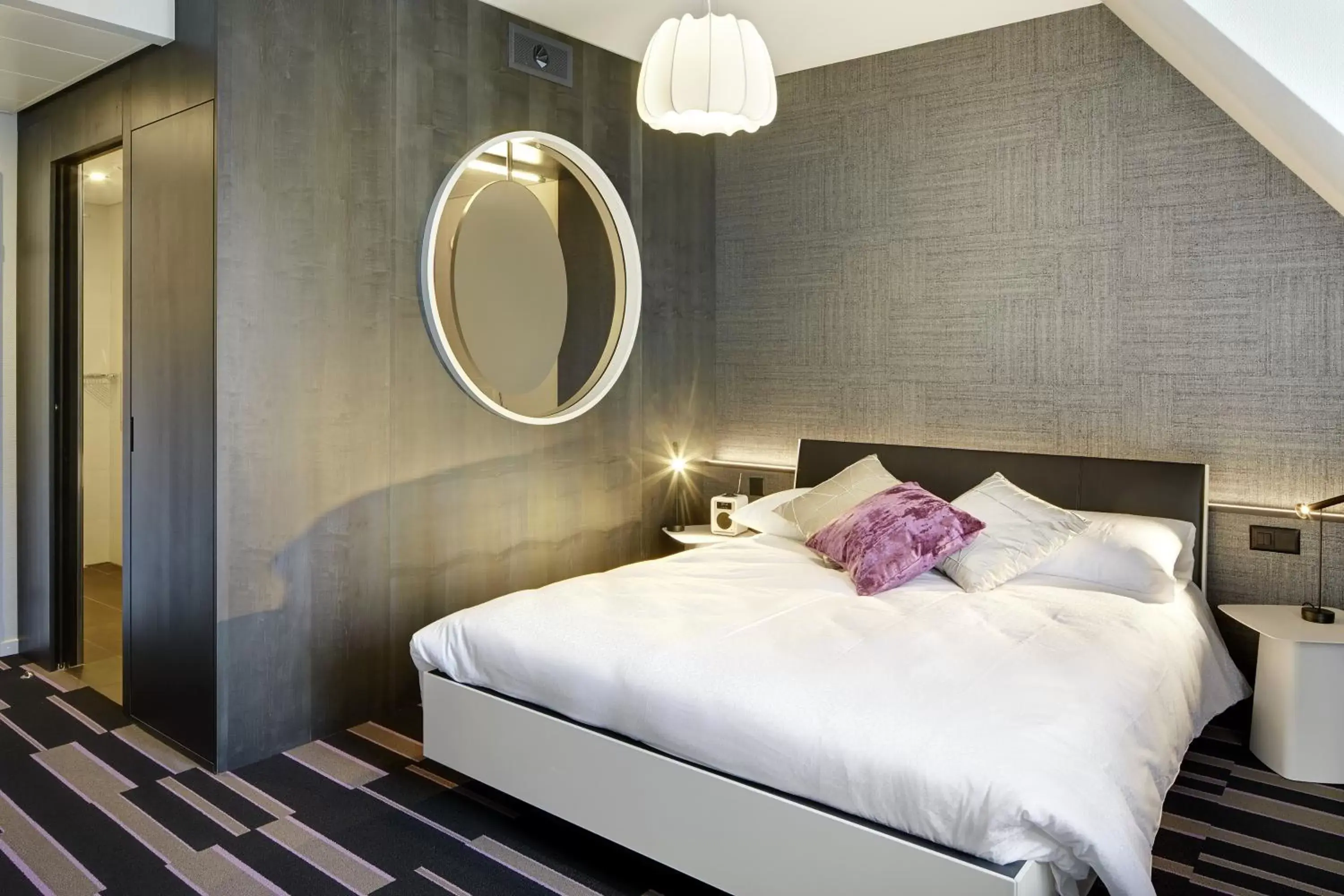 LIFESTYLE Double Room in Hotel Continental Park LIFESTYLE Double Room in Hotel Continental Park