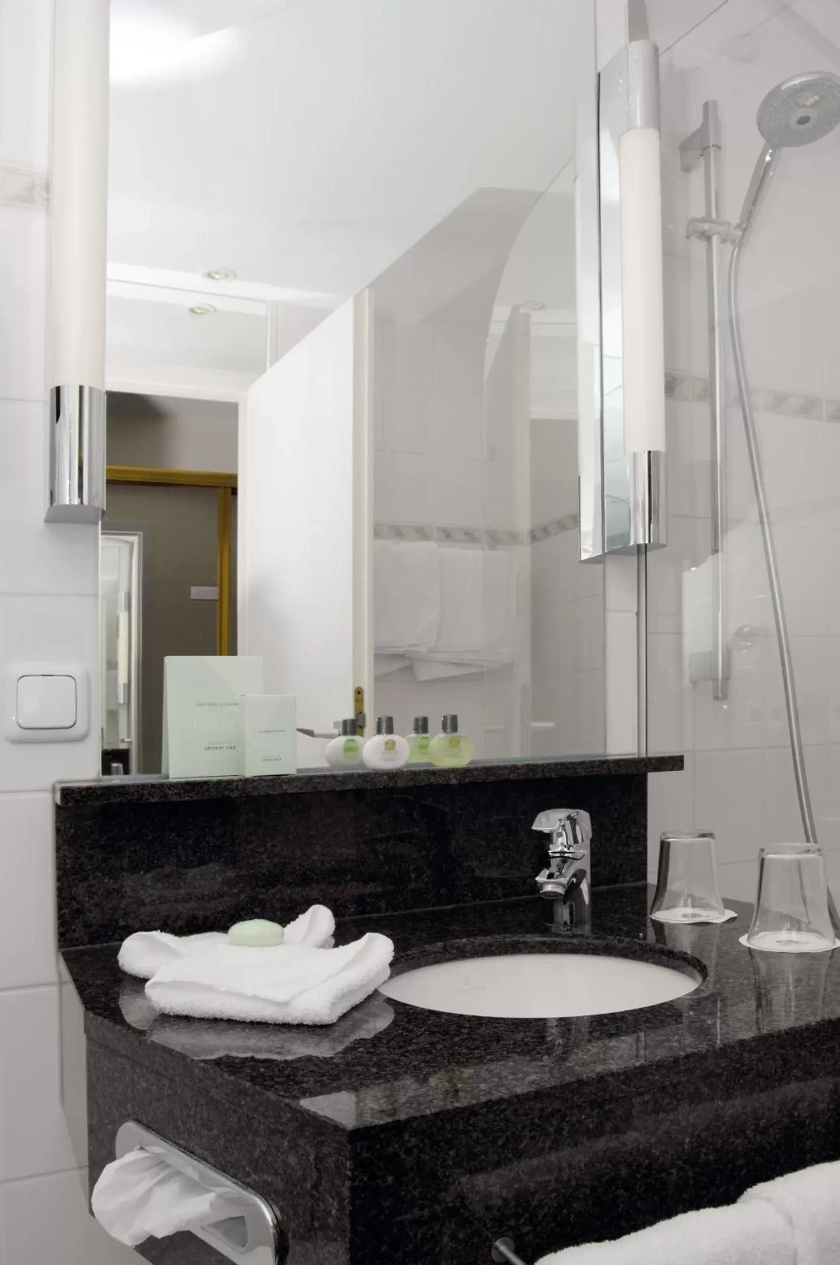 Double Room with Sea View in ambassador hotel & spa Double Room with Sea View in ambassador hotel & spa