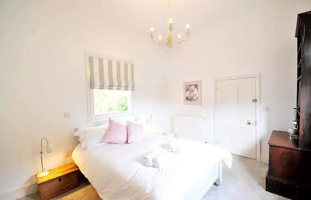 Superior King Room in Poplars Farm Superior King Room in Poplars Farm